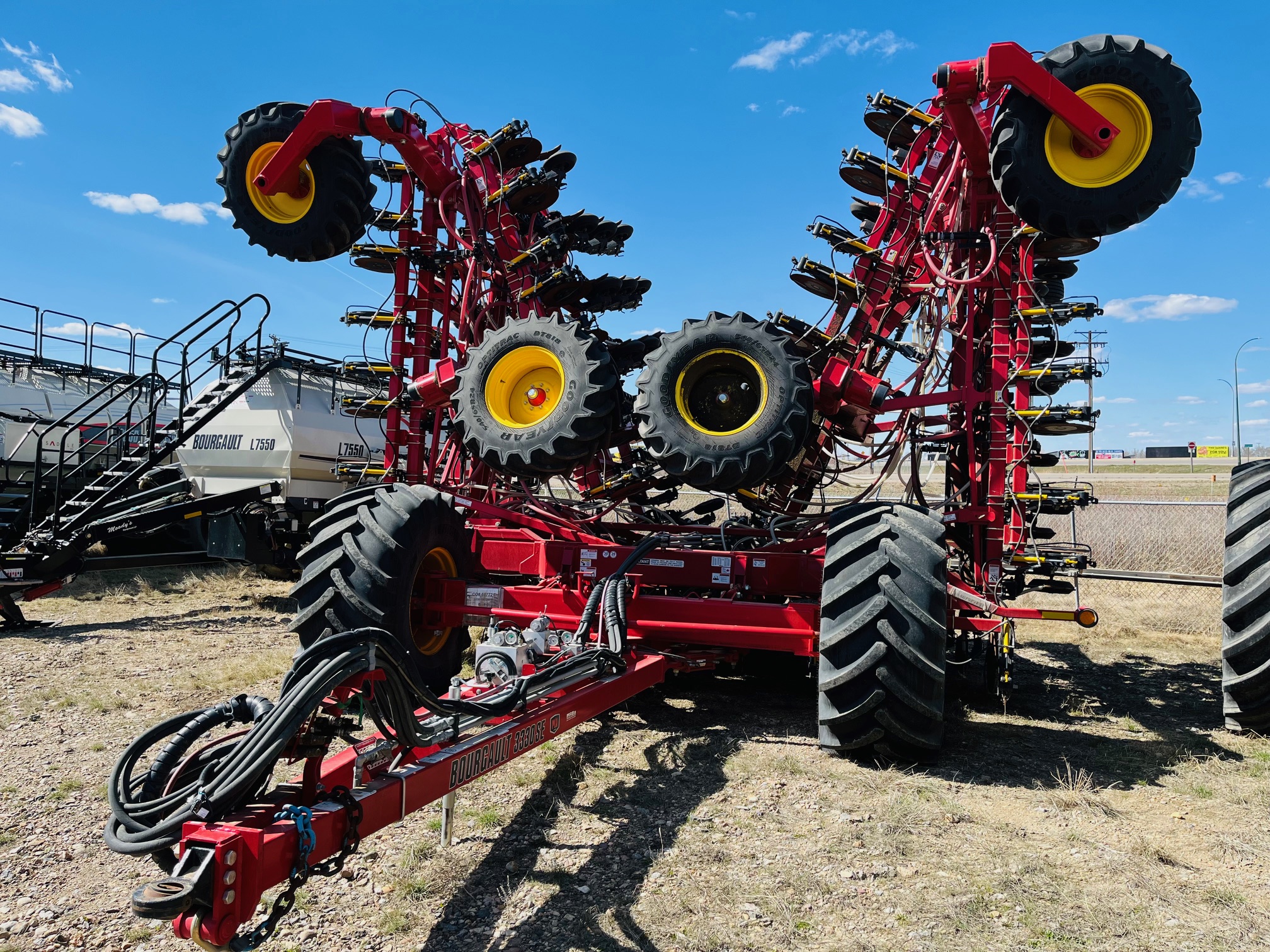 2023 Bourgault 3330 Air Drill