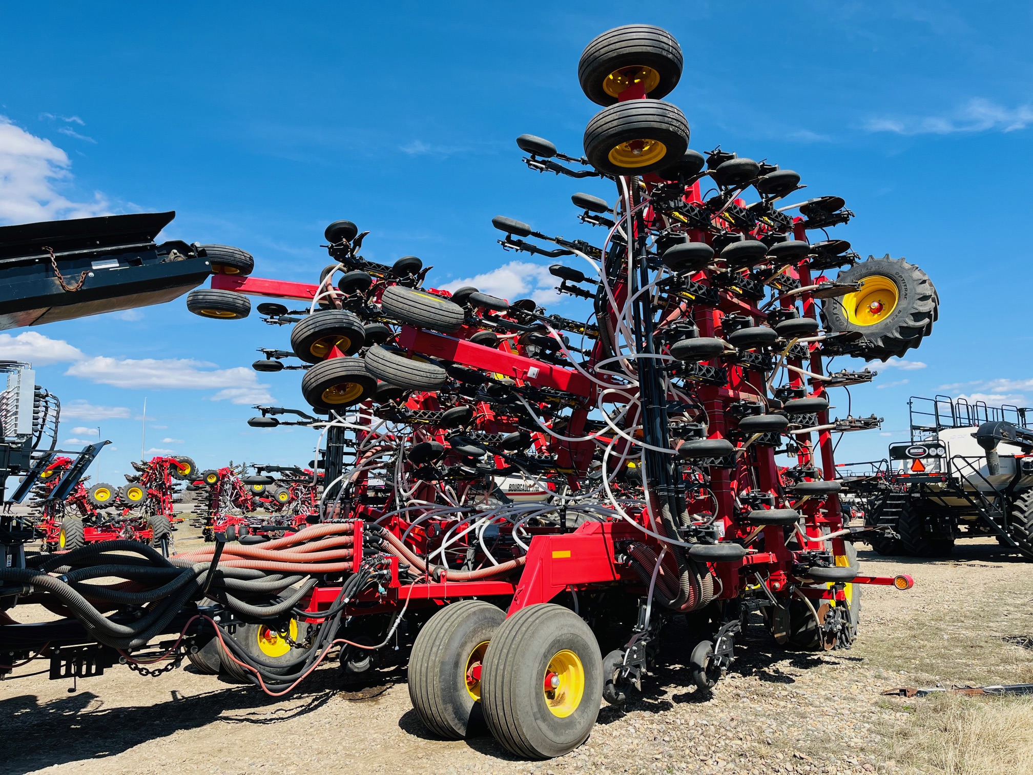 2019 Bourgault 3320 Air Drill