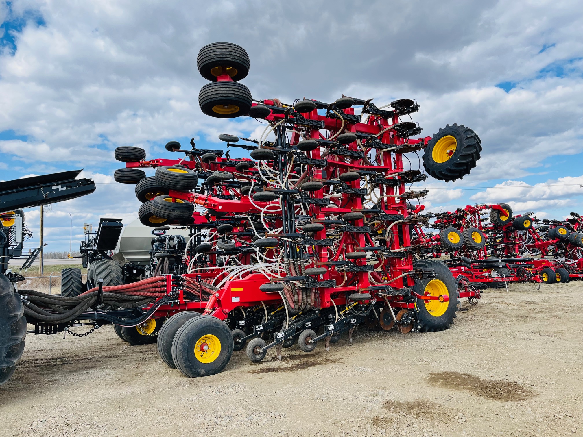 2021 Bourgault 3335 Air Drill