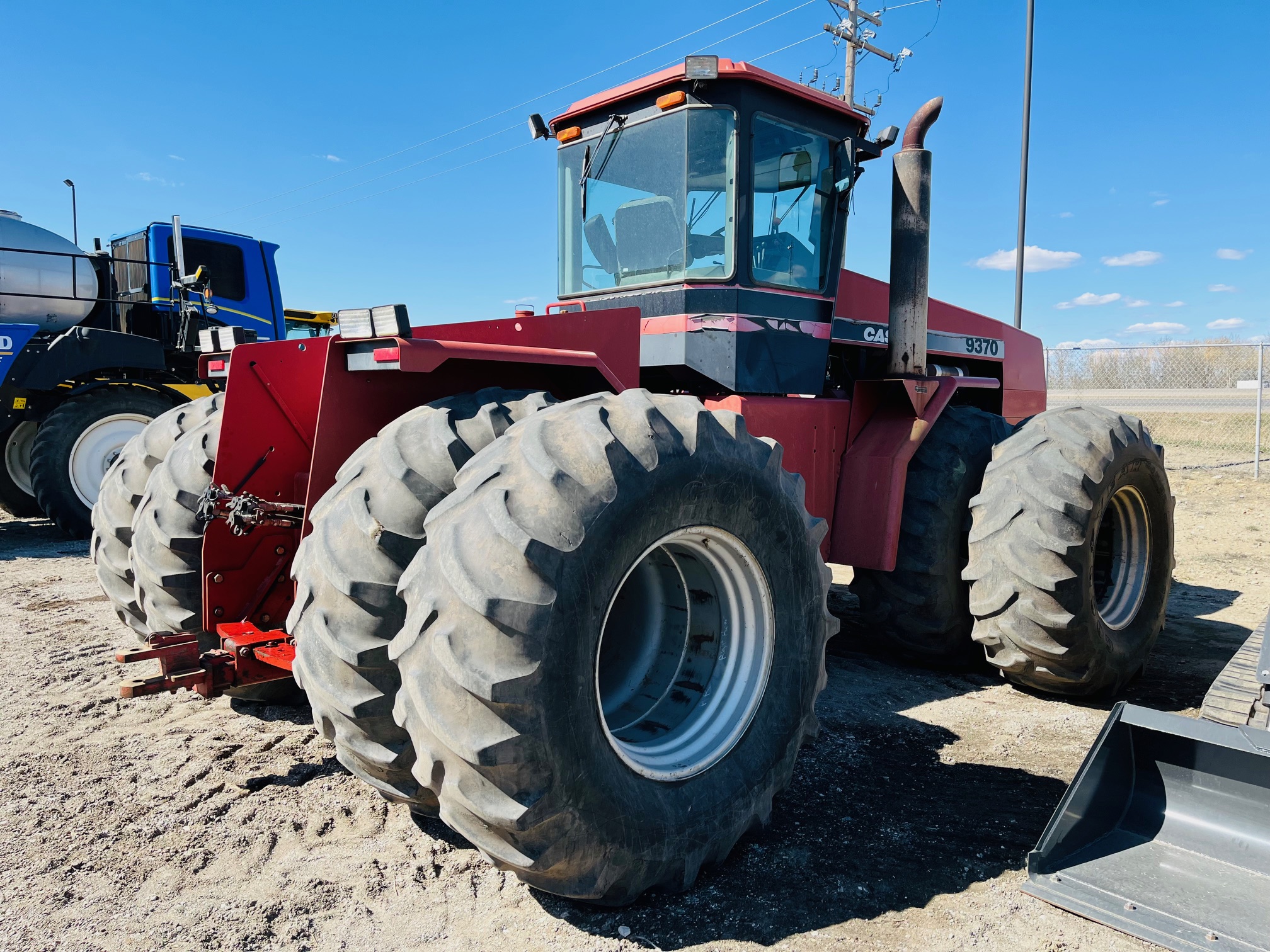 1996 Case IH 9370 Tractor 4WD