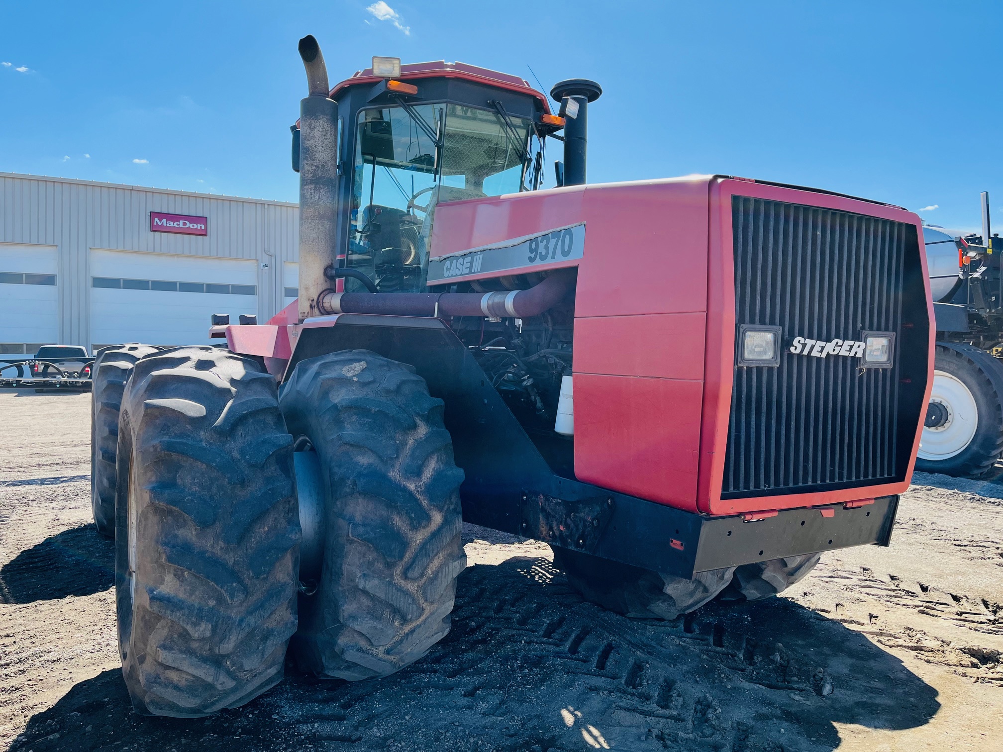 1996 Case IH 9370 Tractor 4WD