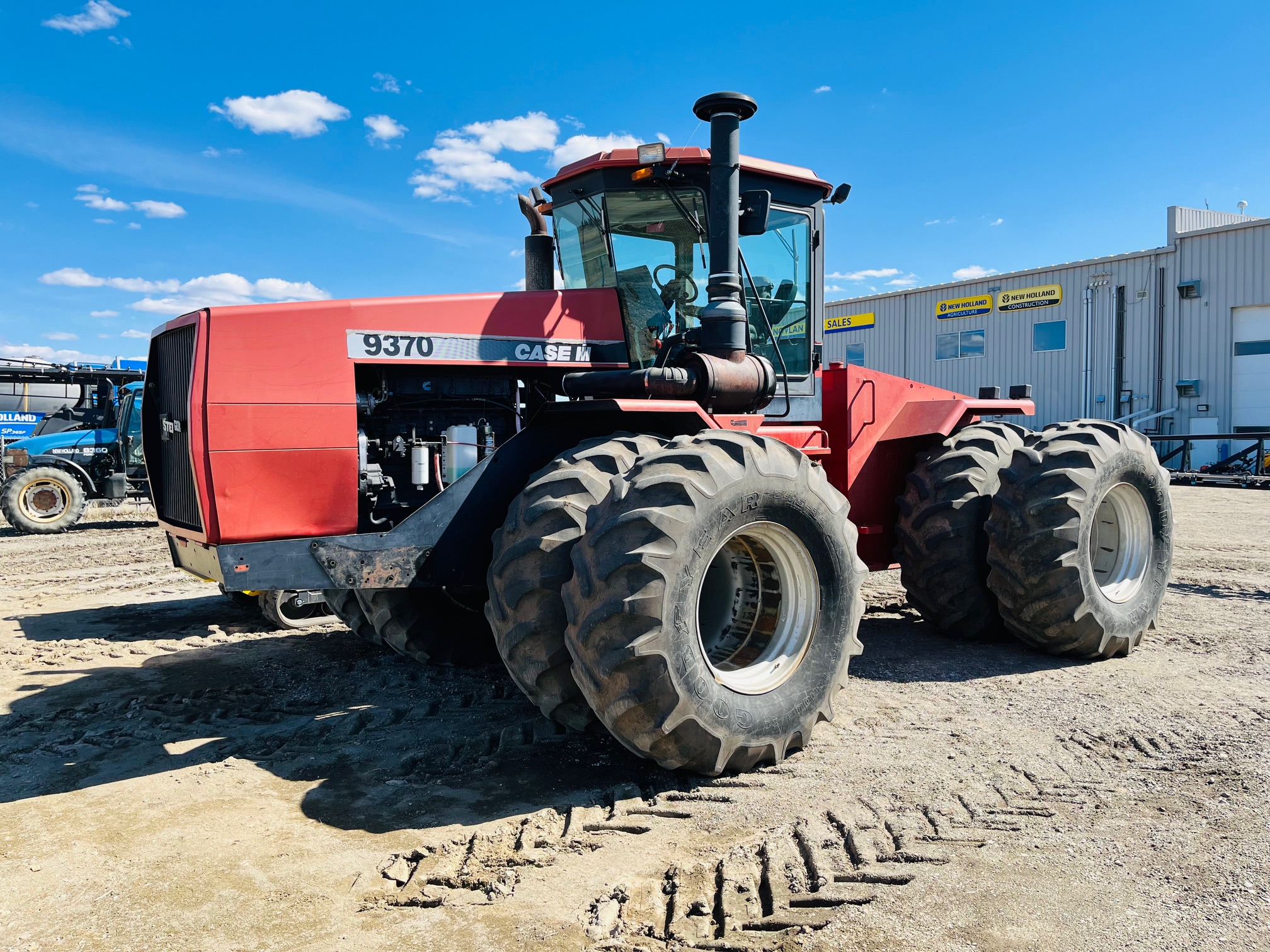 1996 Case IH 9370 Tractor 4WD