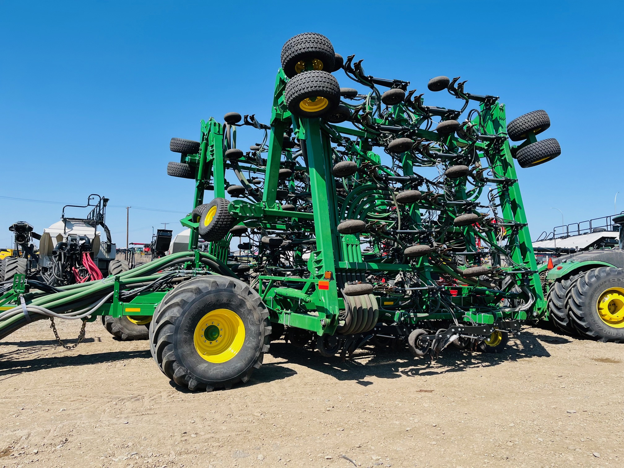 2023 John Deere P680 Air Drill