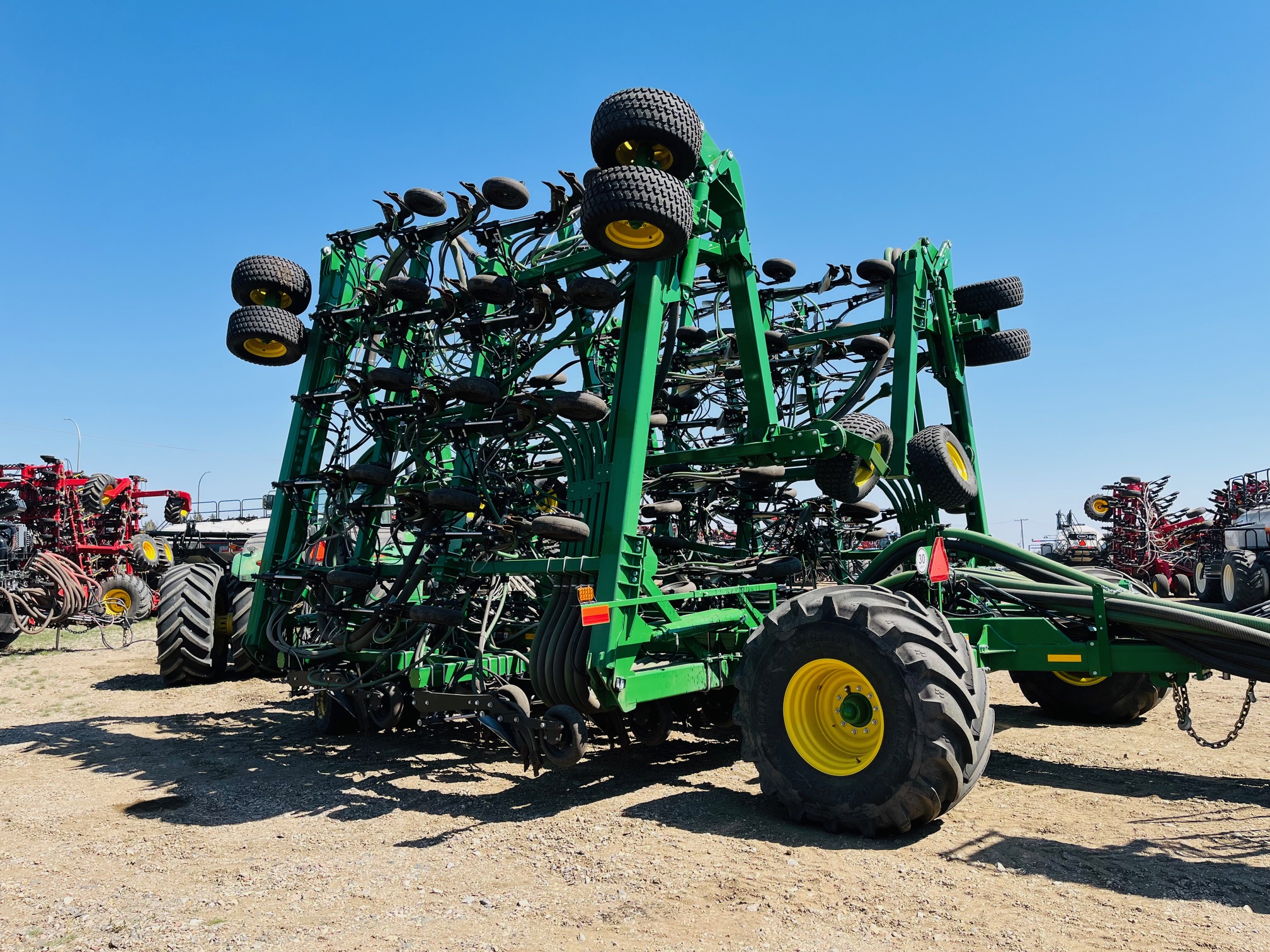 2023 John Deere P680 Air Drill