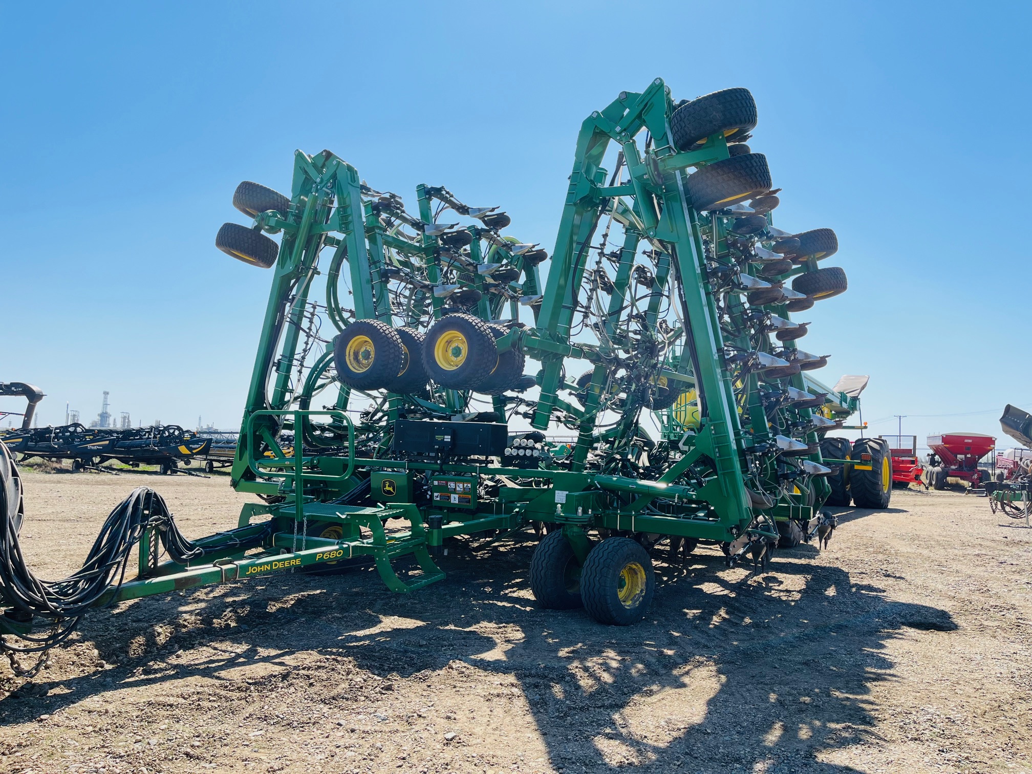 2023 John Deere P680 Air Drill