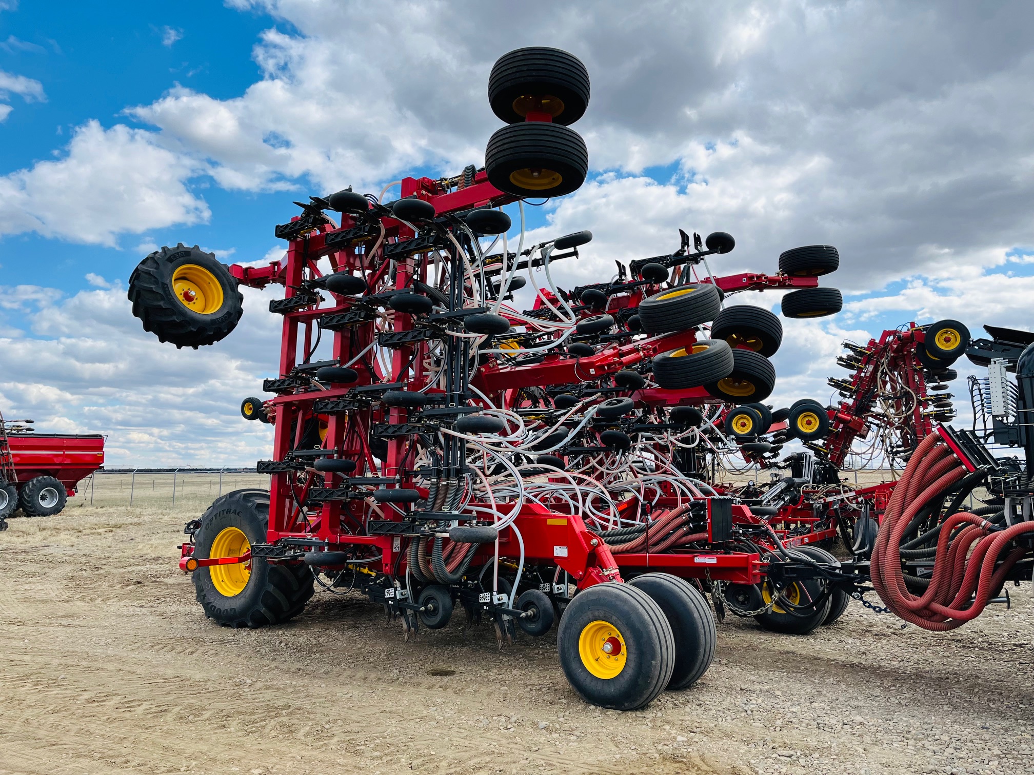 2024 Bourgault 3335 Air Drill