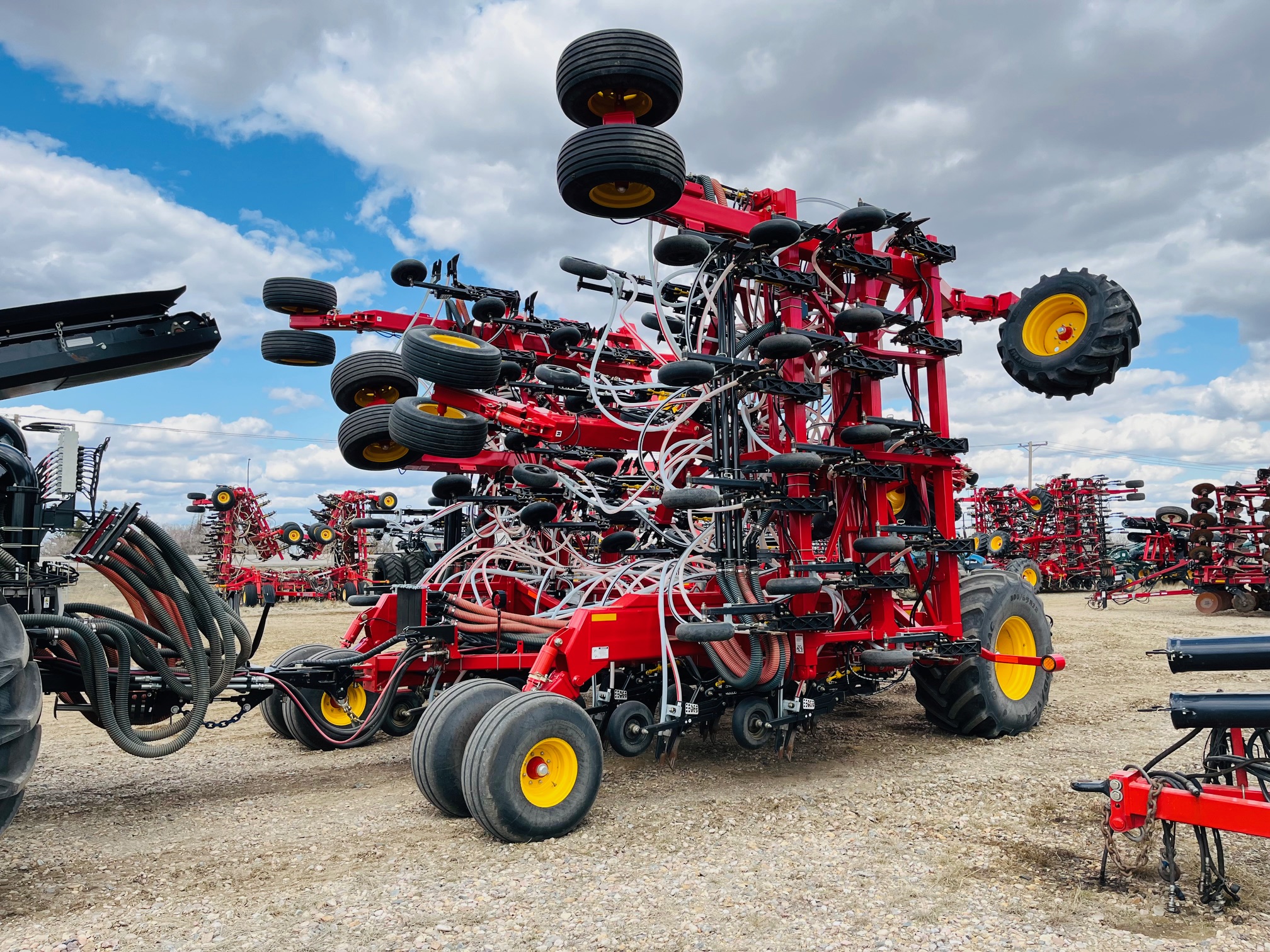 2024 Bourgault 3335 Air Drill