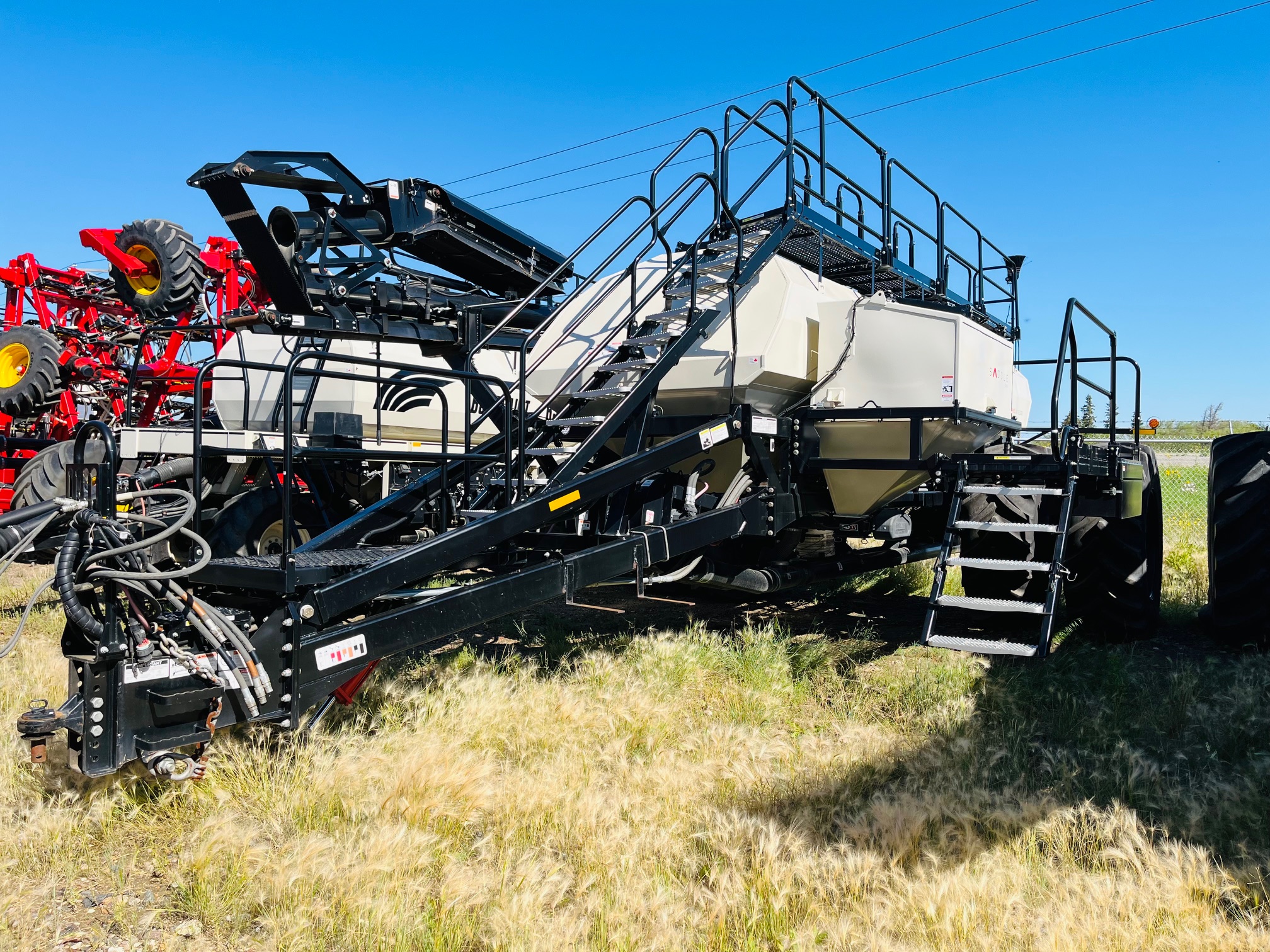 2022 Bourgault L9650 Air Tank/Cart