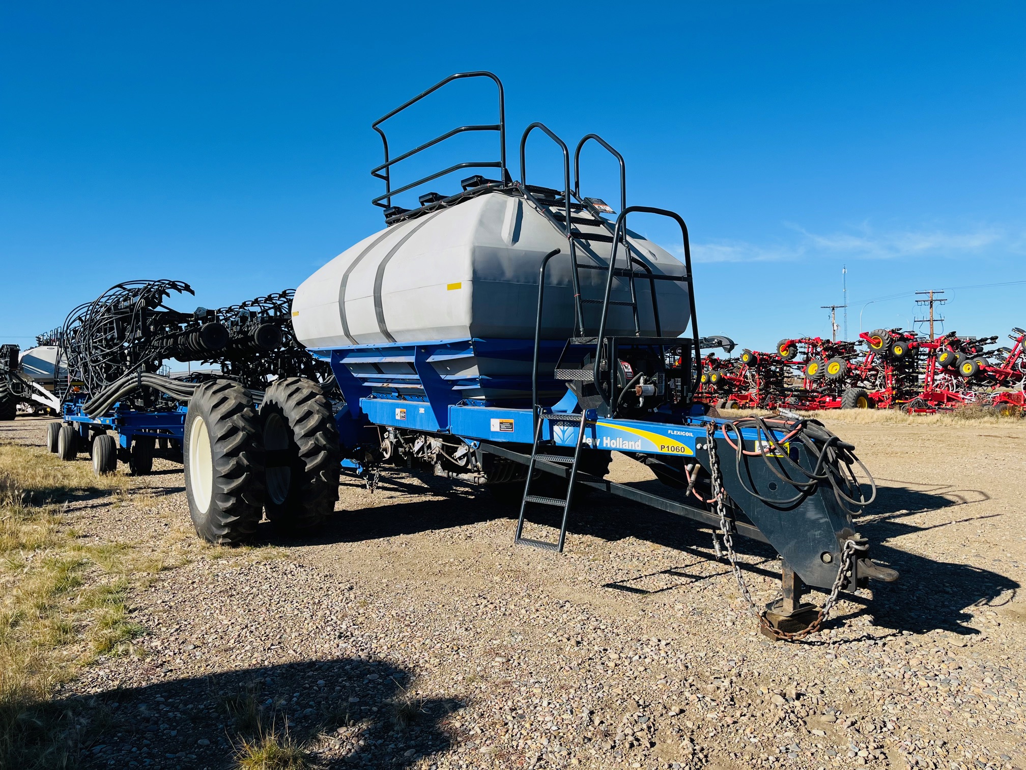 2010 New Holland P1060 Air Tank/Cart