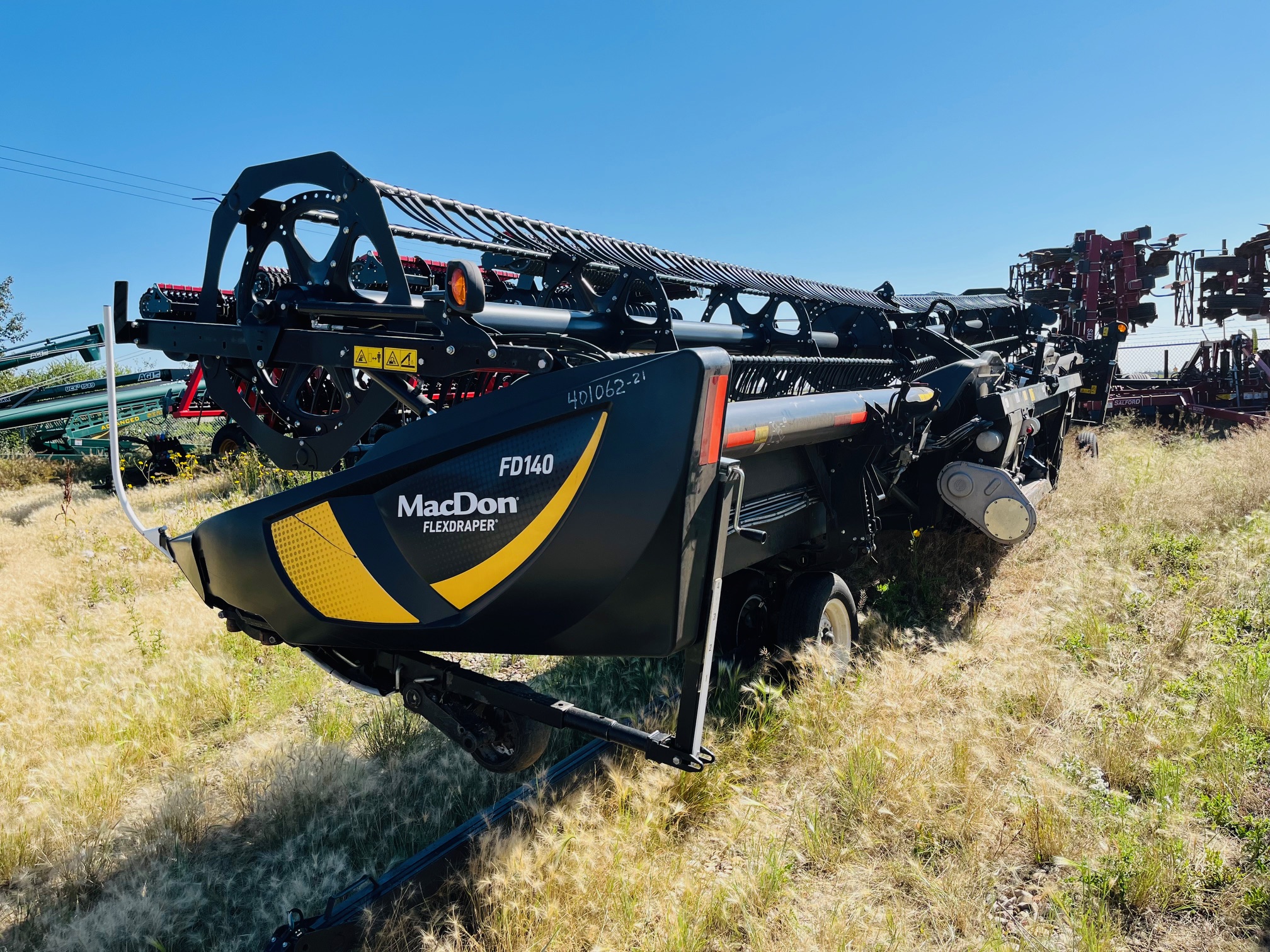 Iron number #5427826