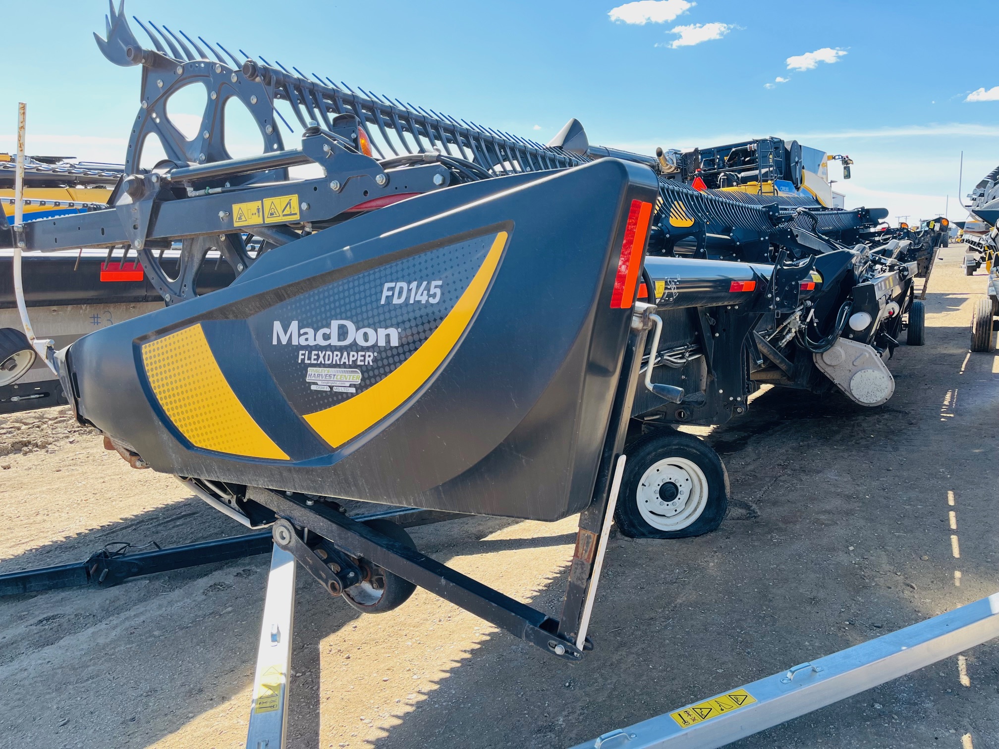 Iron number #5427827