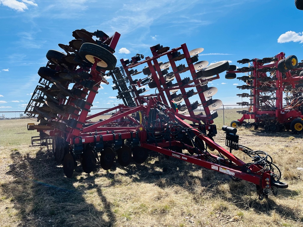 2023 Salford 5236 Vertical Tillage