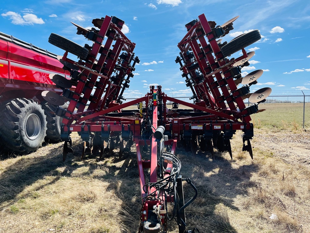 2023 Salford 5236 Vertical Tillage
