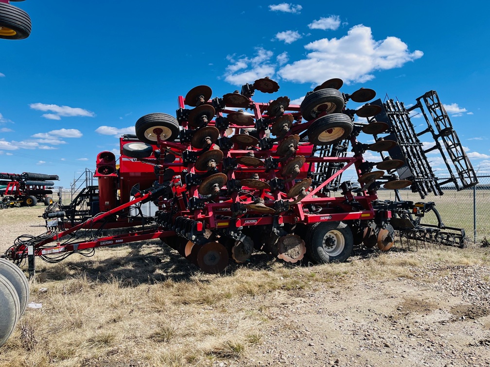2023 Salford 5236 Vertical Tillage