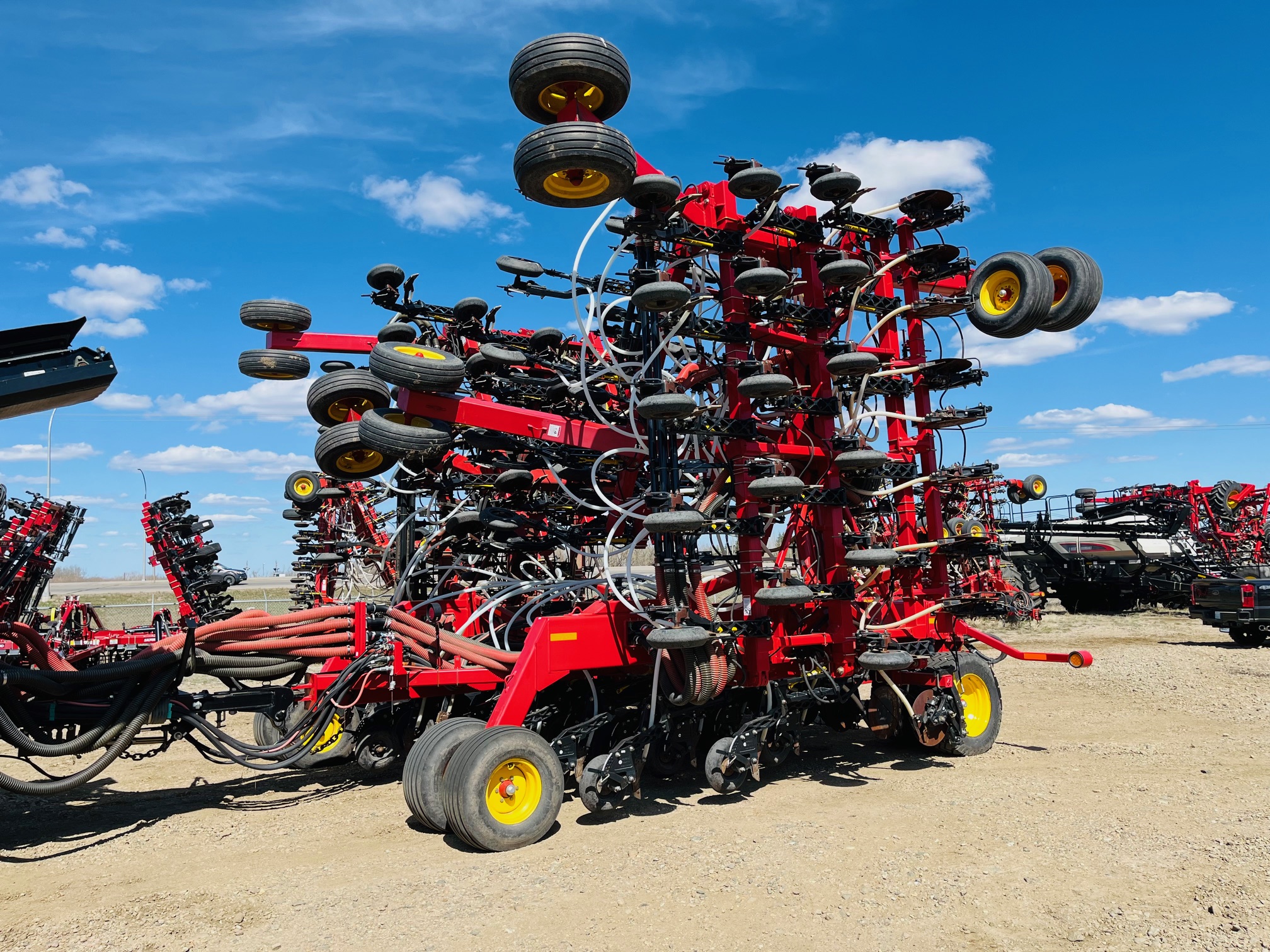 2019 Bourgault 3320 Air Drill