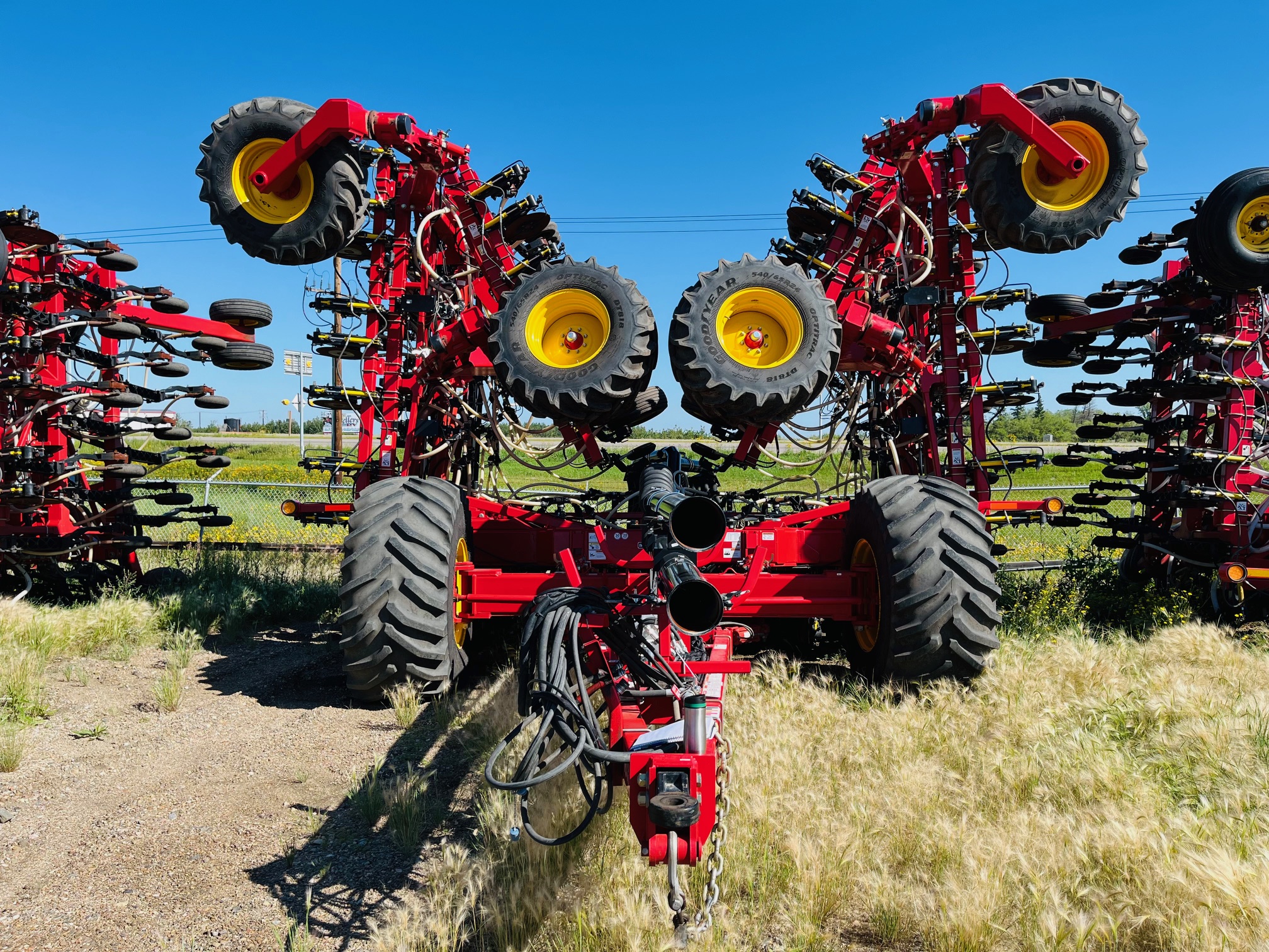 2021 Bourgault 3335 Air Drill
