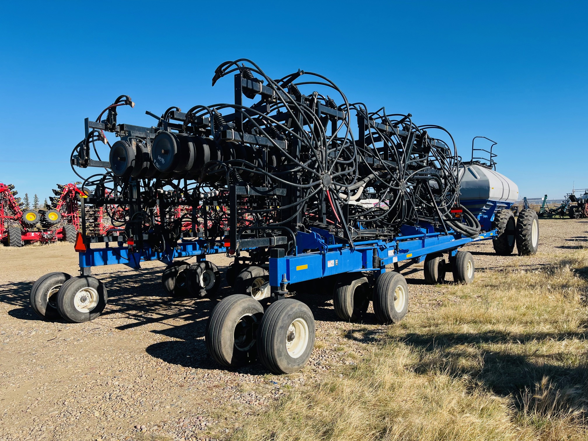 2010 New Holland P2060 Air Drill