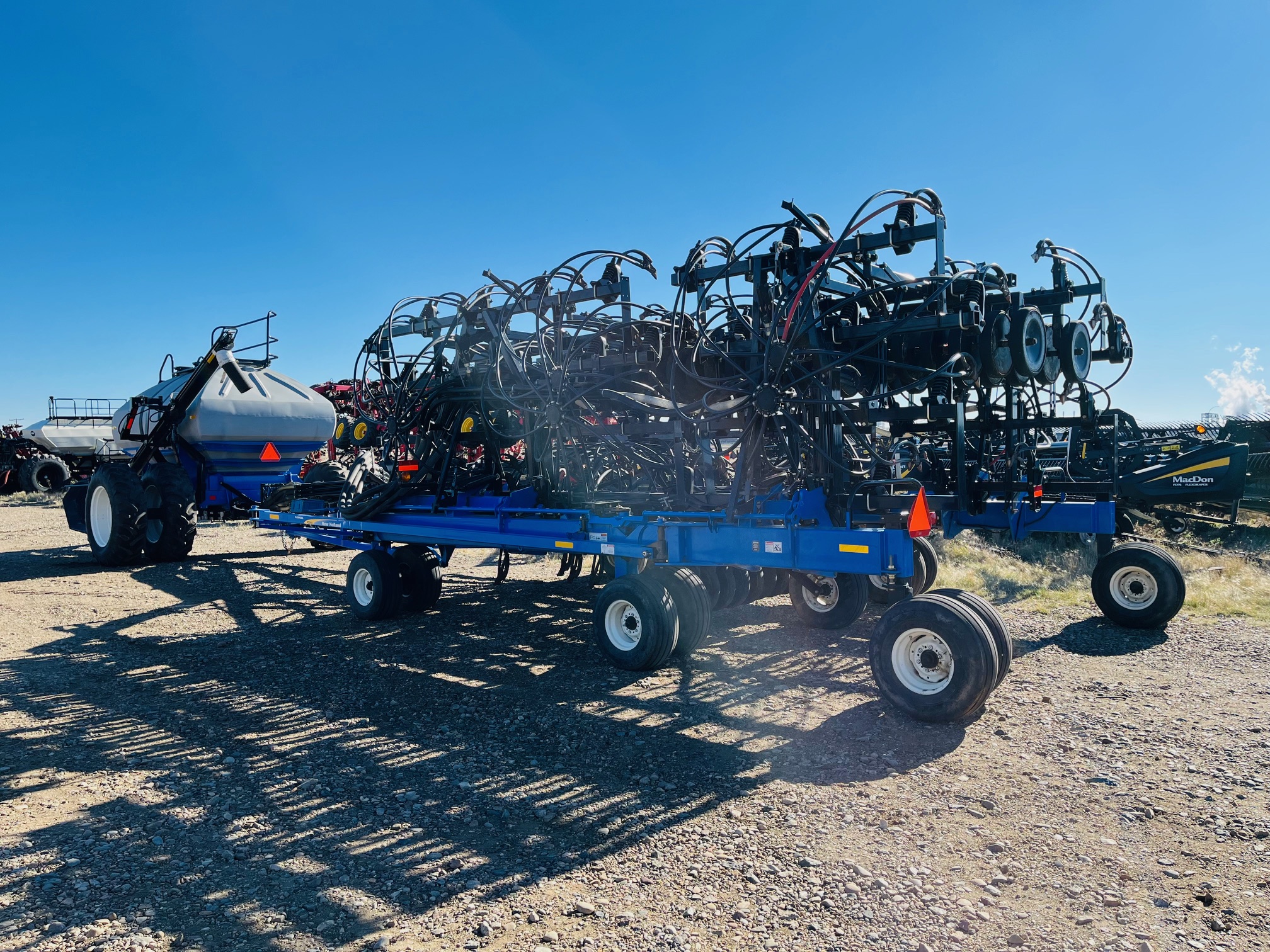 2010 New Holland P2060 Air Drill