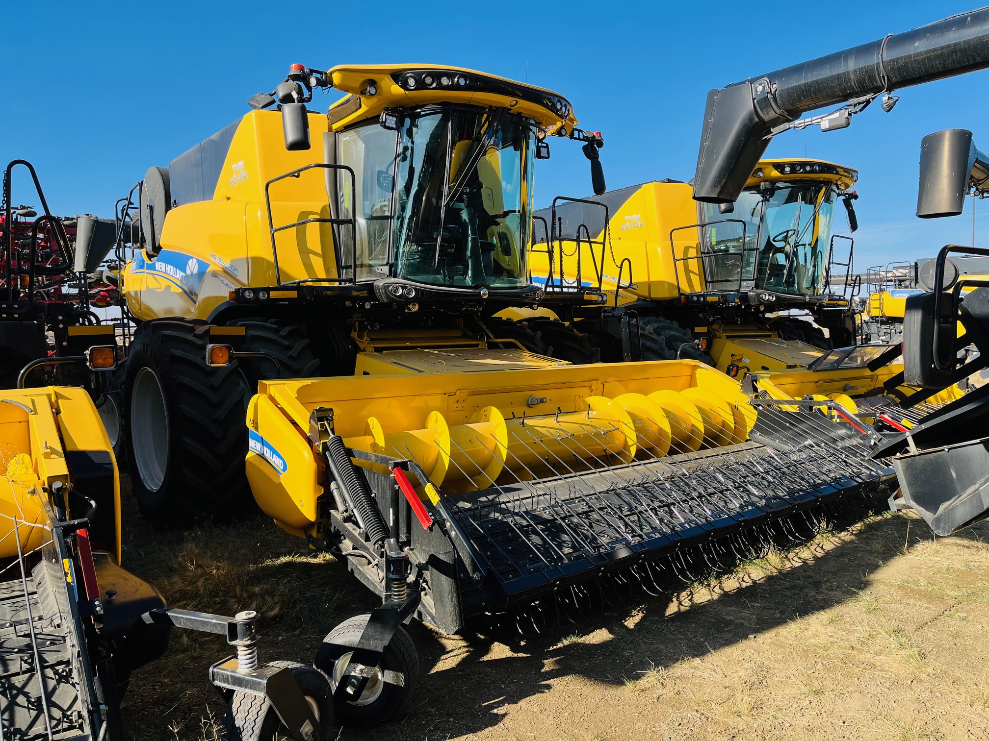 Iron number #5441911