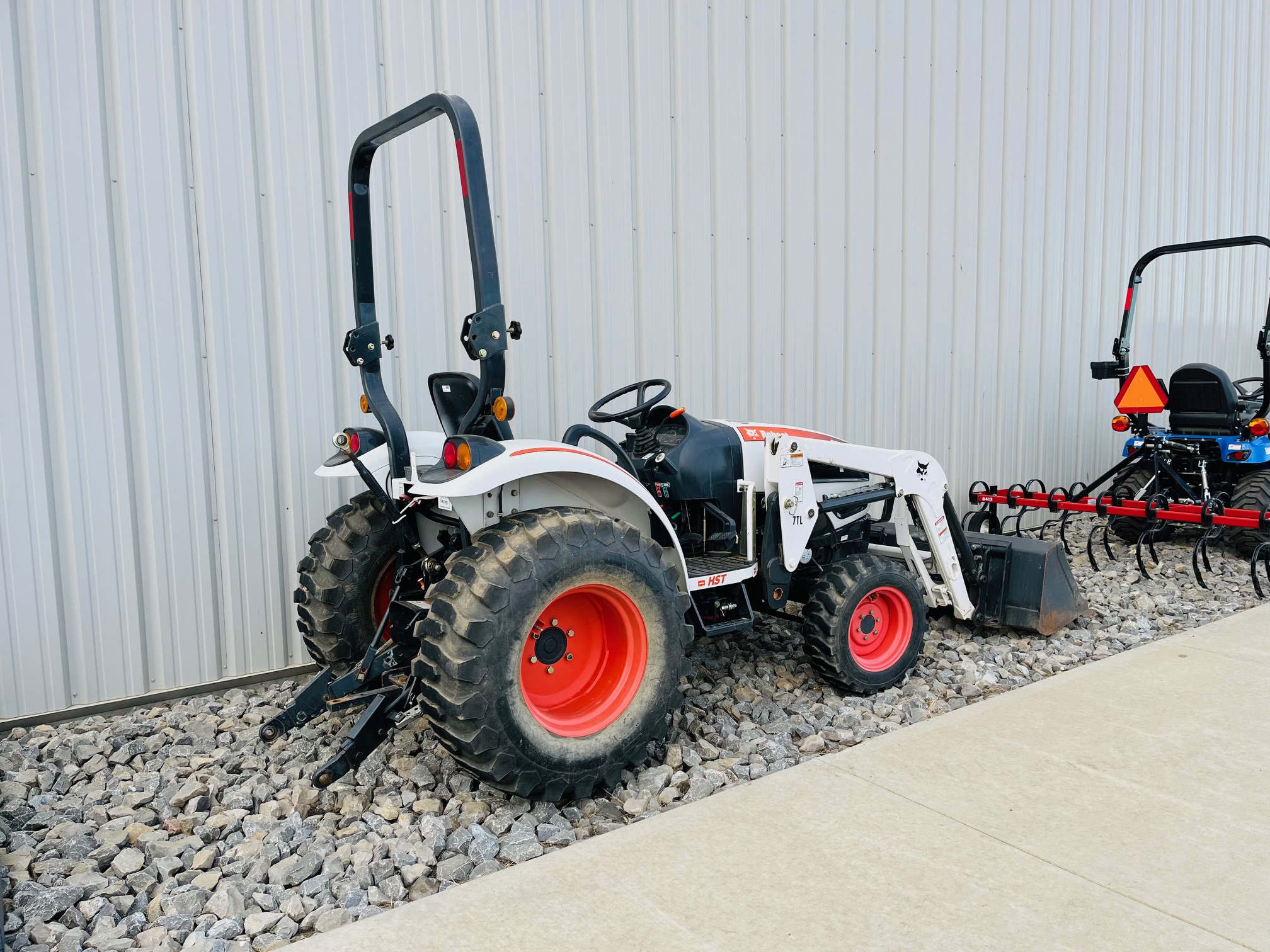 2014 Bobcat TC230 Tractor Compact