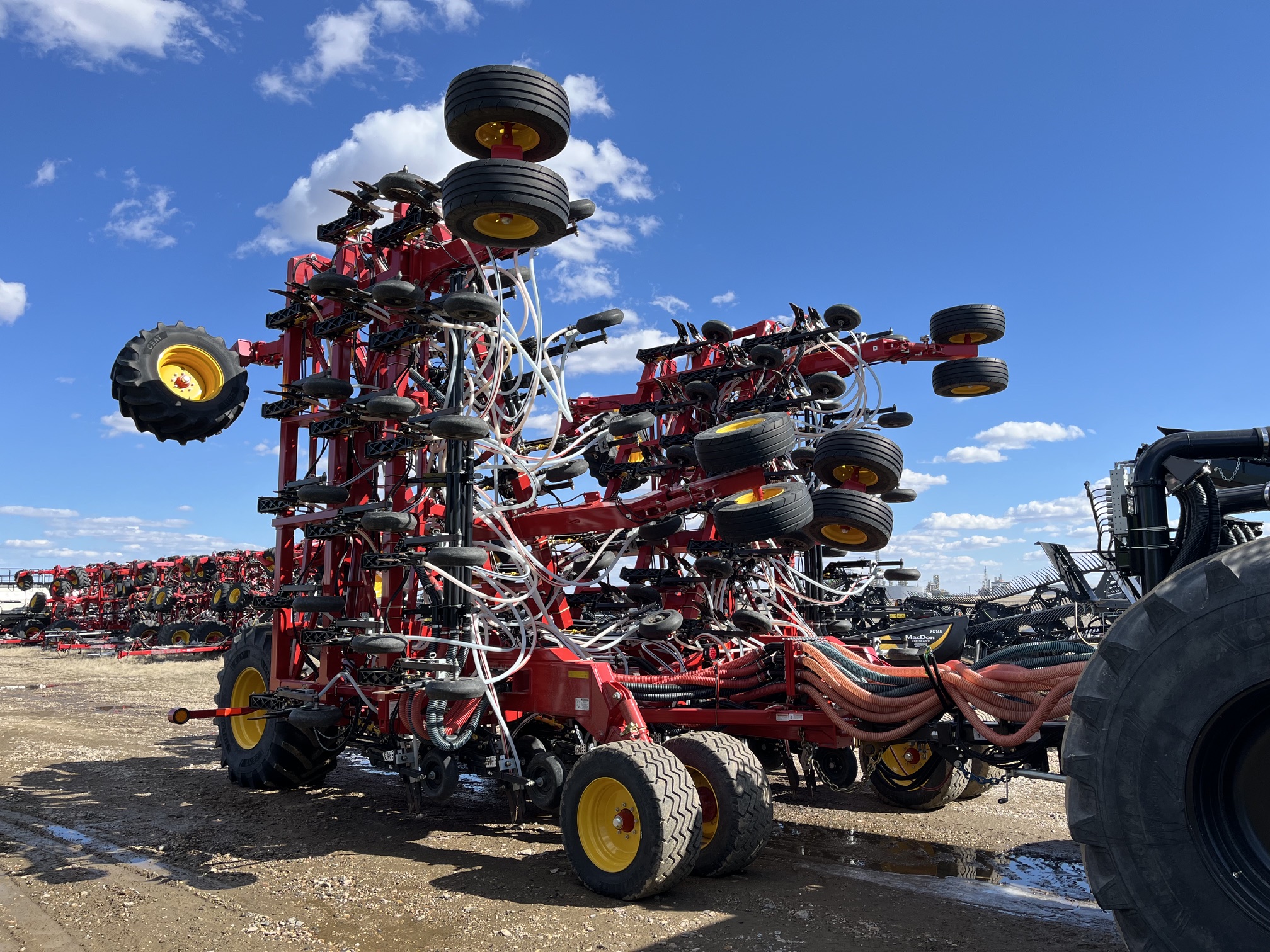 2025 Bourgault 3335 Air Drill