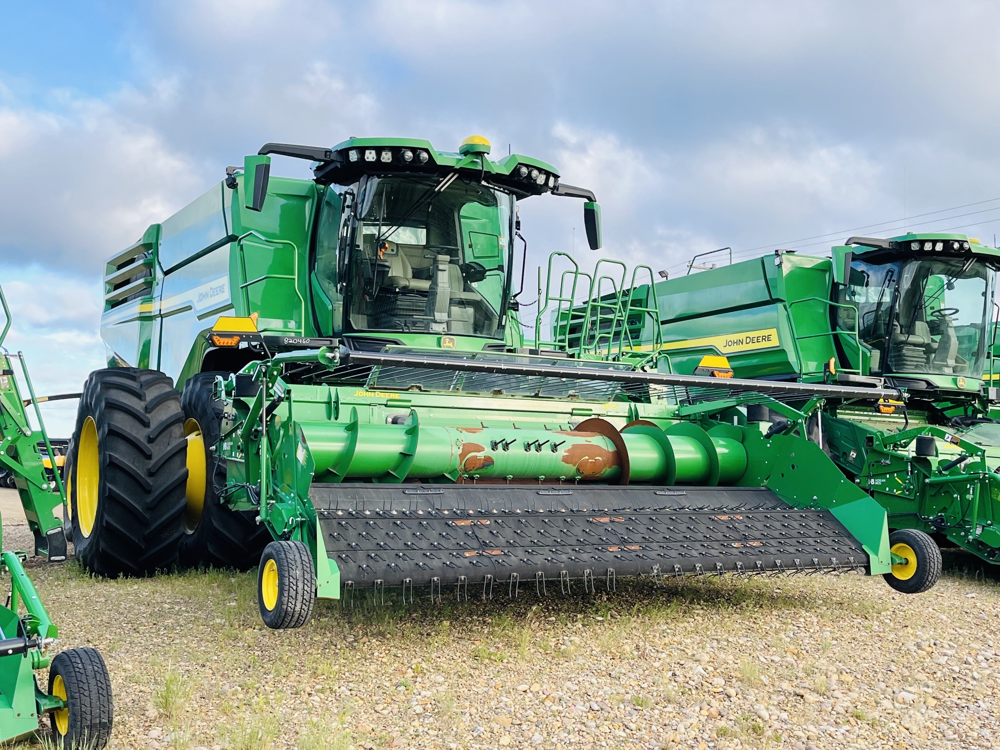 2022 John Deere X9 1100 Combine
