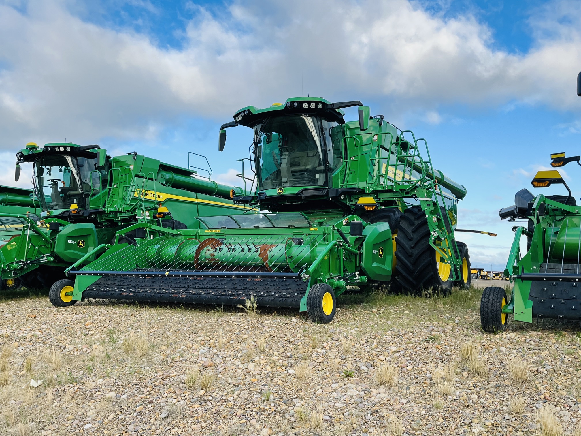 2023 John Deere X9 1100 Combine