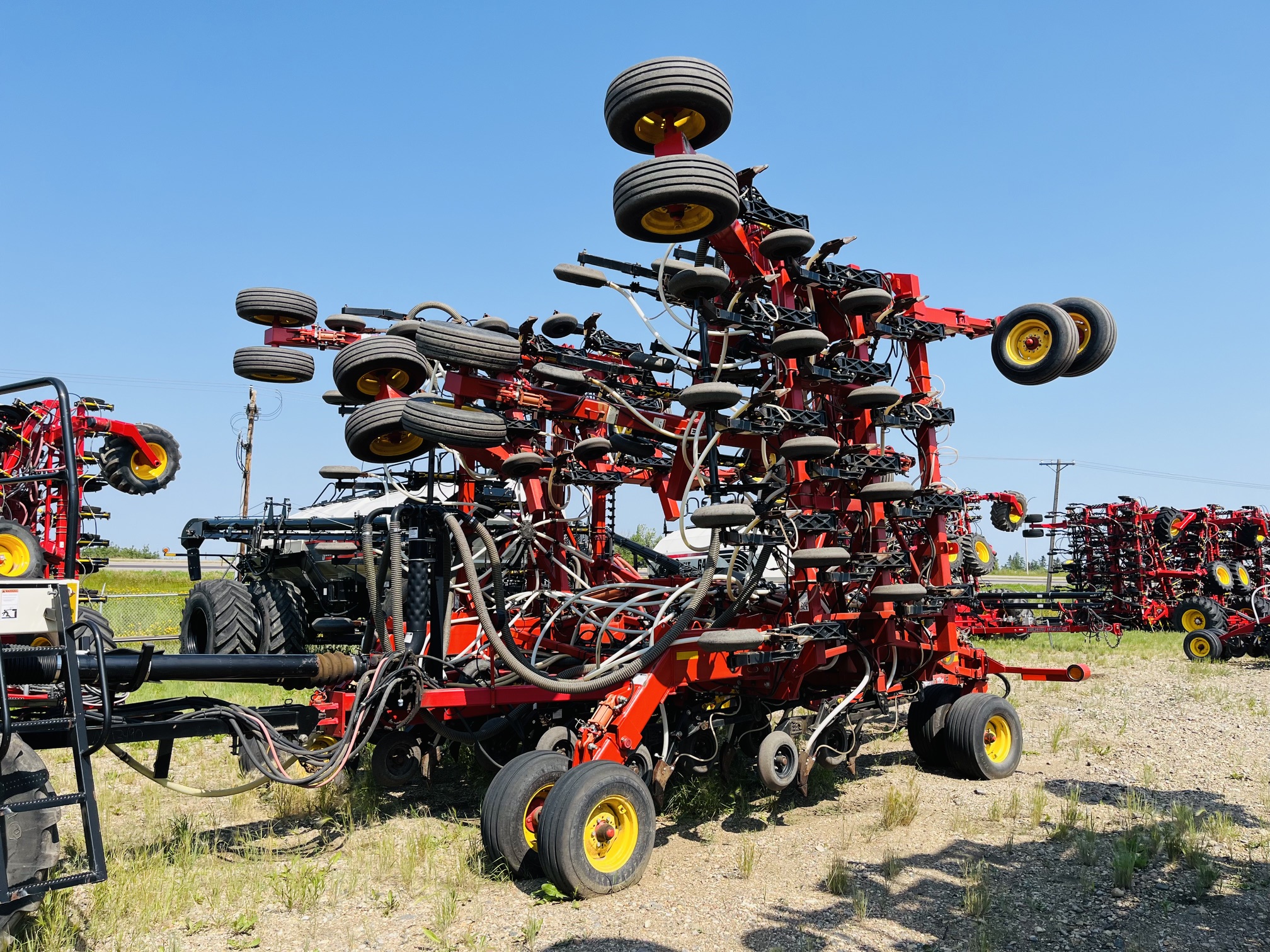 2013 Bourgault 3320 Air Drill