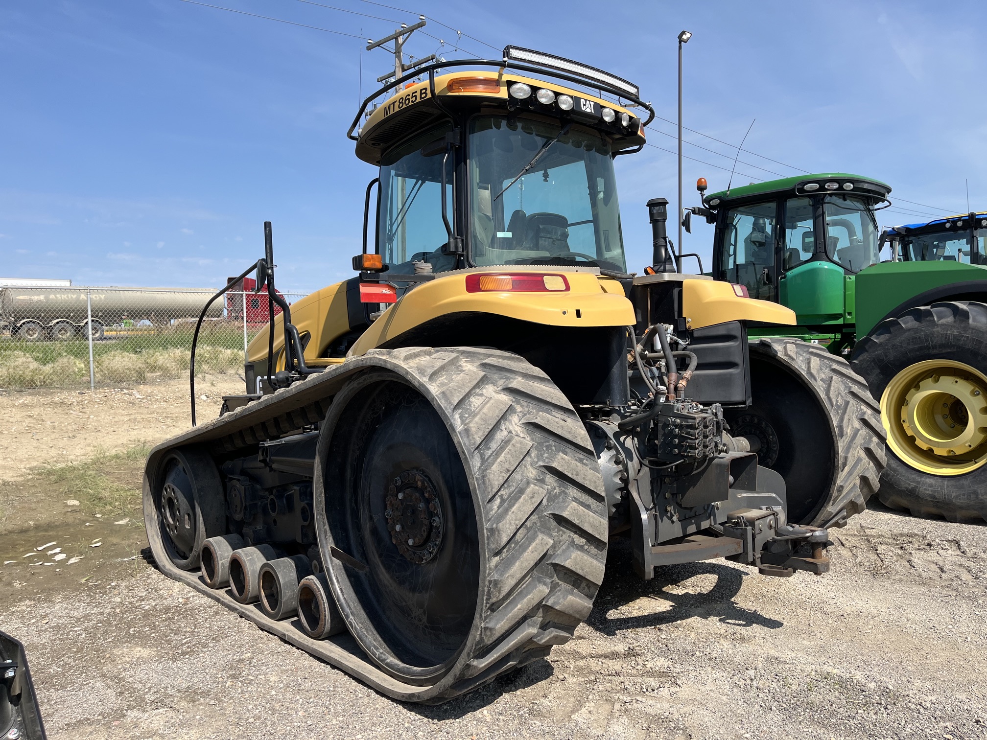 2006 Challenger MT865B Tractor 4WD