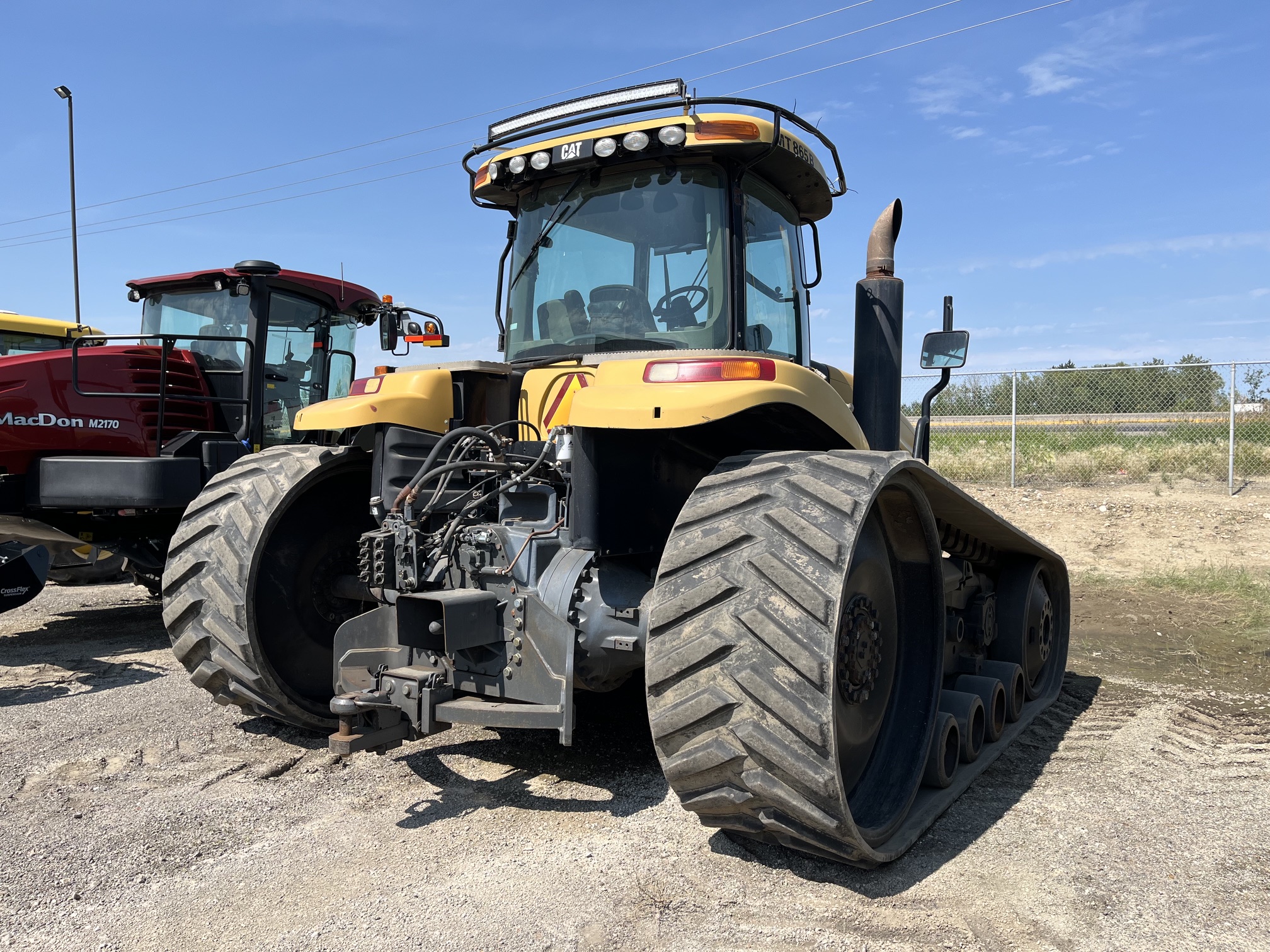 2006 Challenger MT865B Tractor 4WD