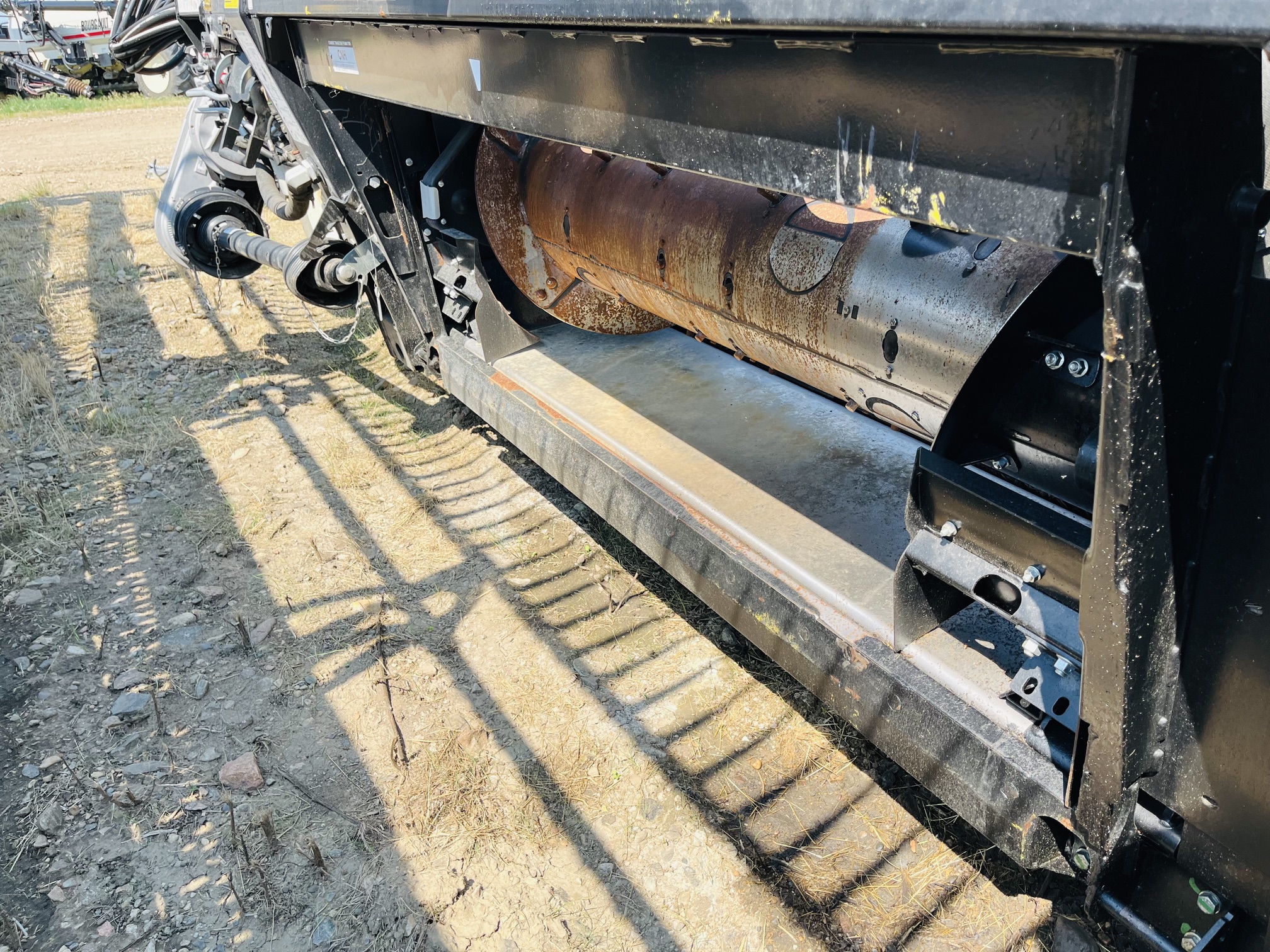 2024 MacDon FD235 Header Combine