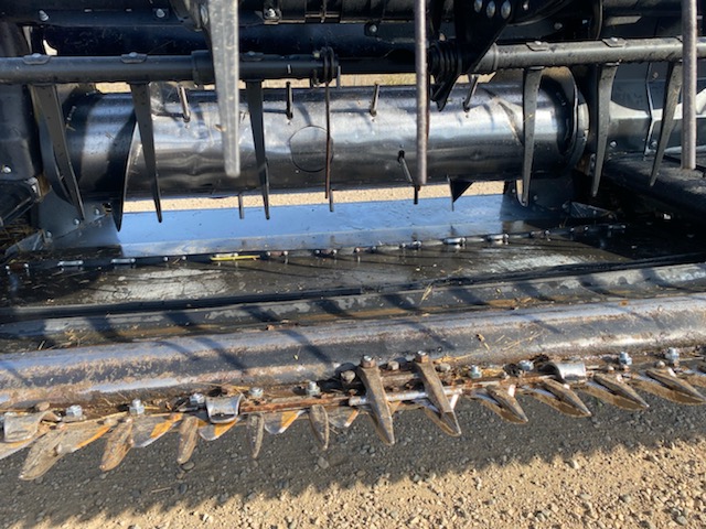 2018 MacDon FD75-40 Header Flex