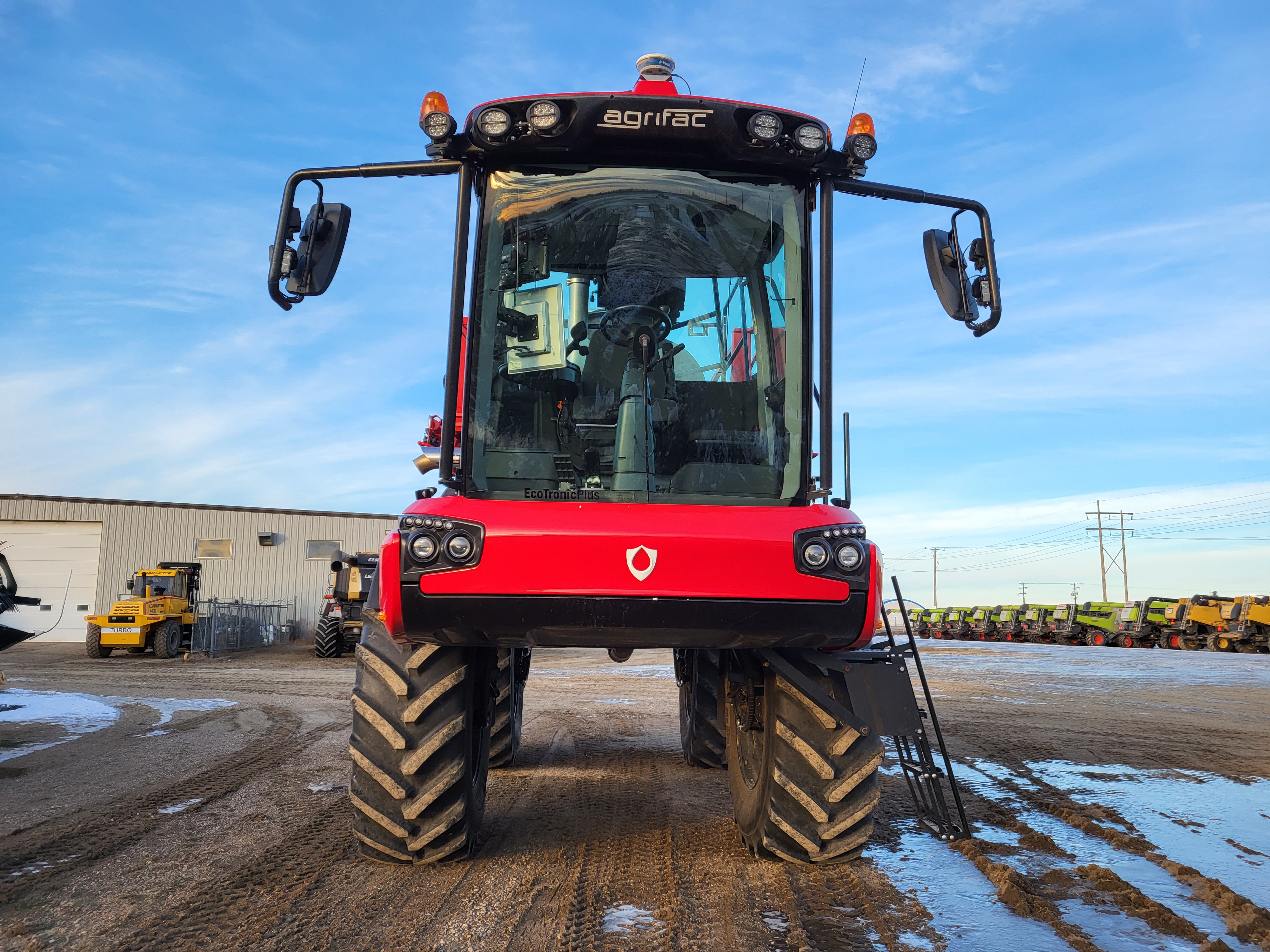 2021 Agrifac Endurance II SSP Sprayer