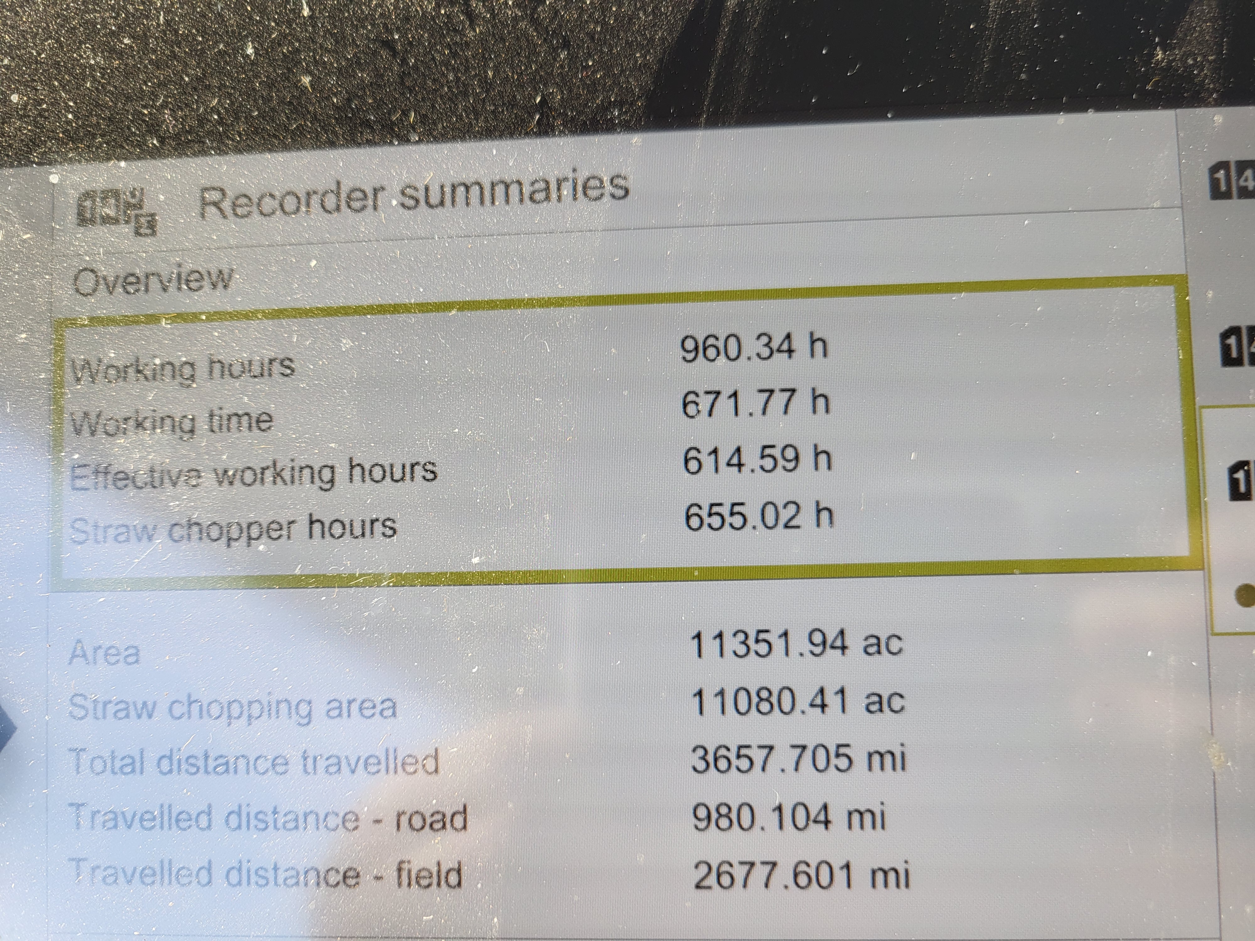 2022 CLAAS 8800TT Combine