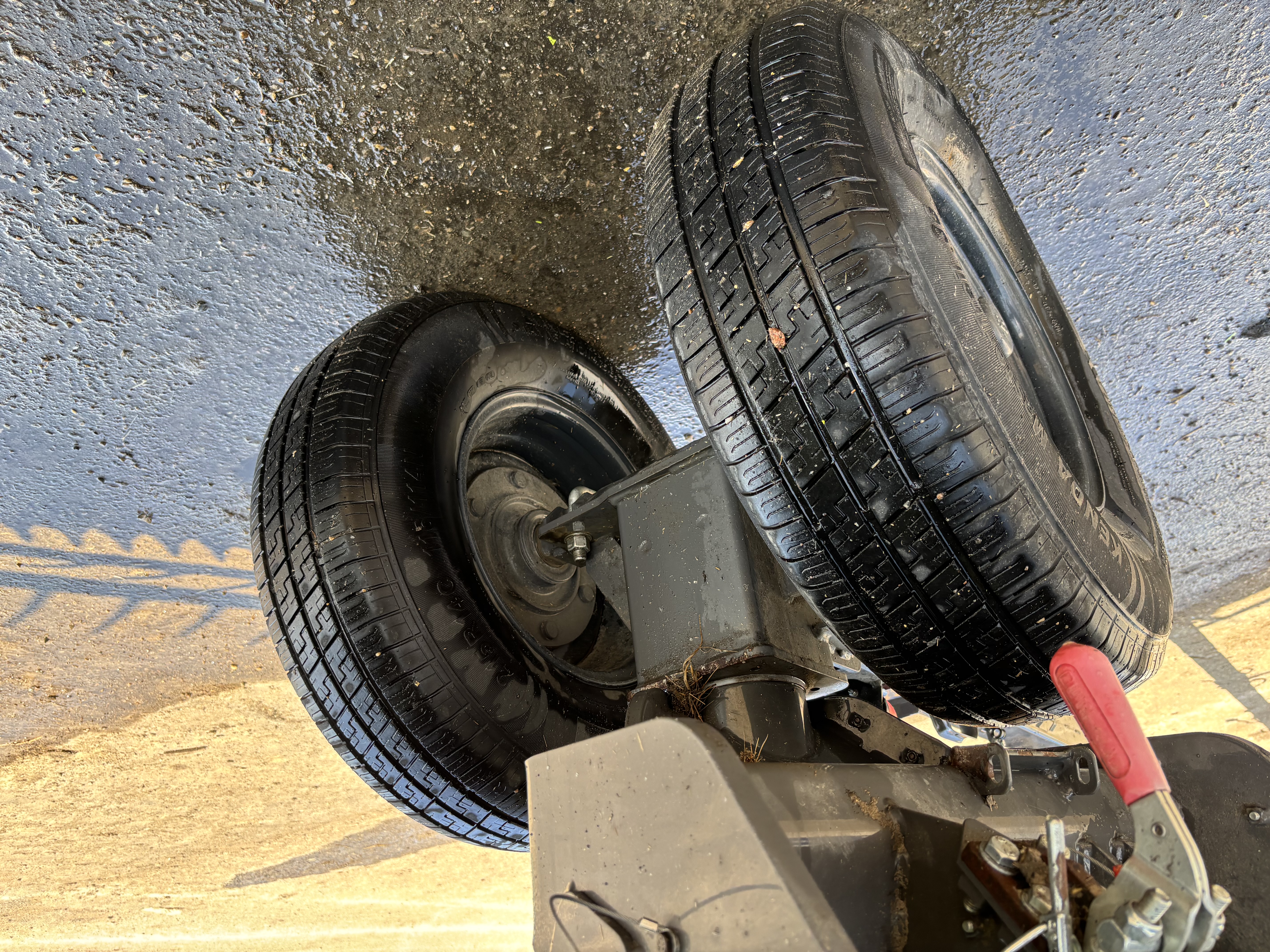 2023 CLAAS Convio 1380 Header Flex