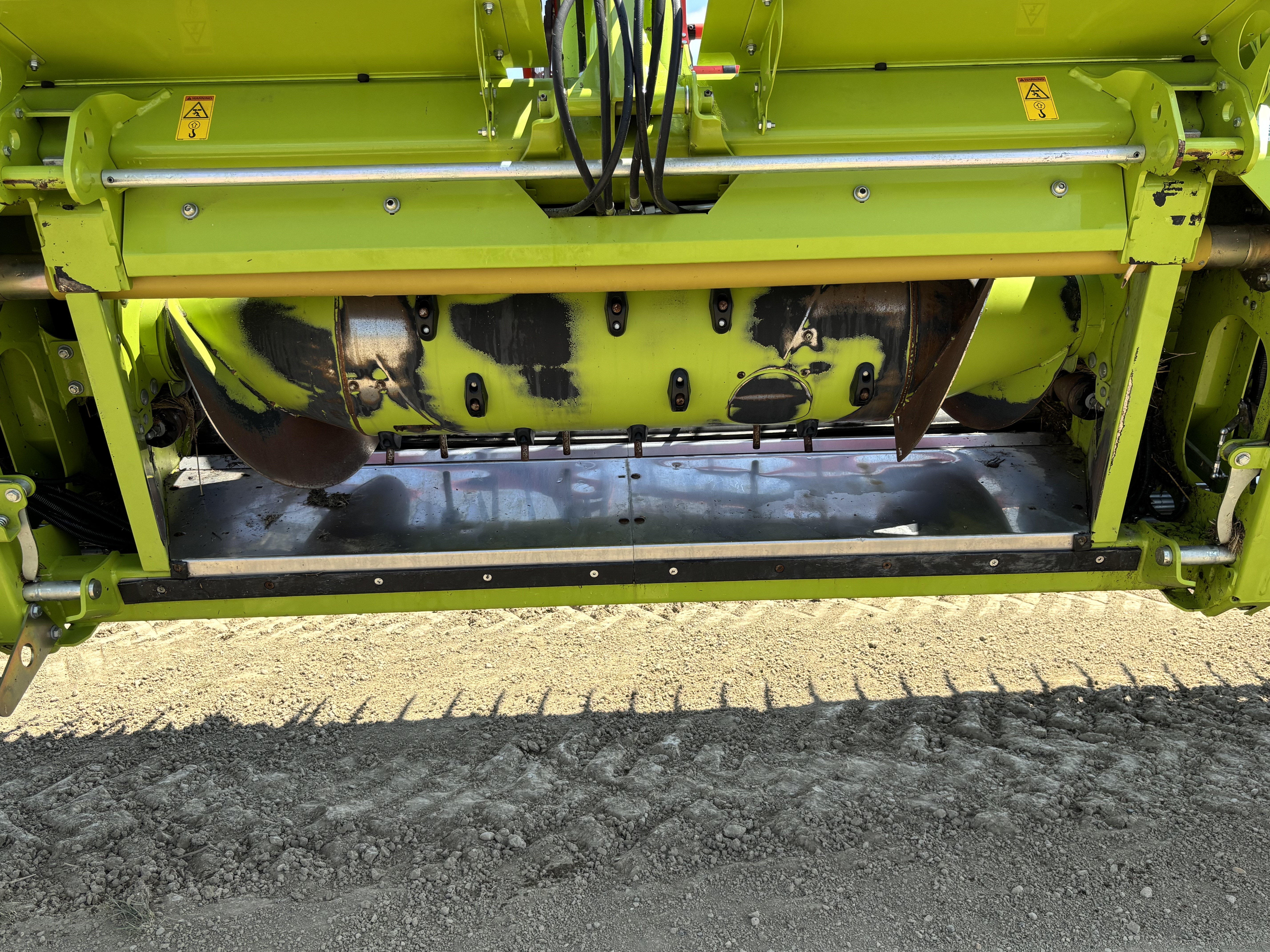 2023 CLAAS Convio 1380 Header Flex