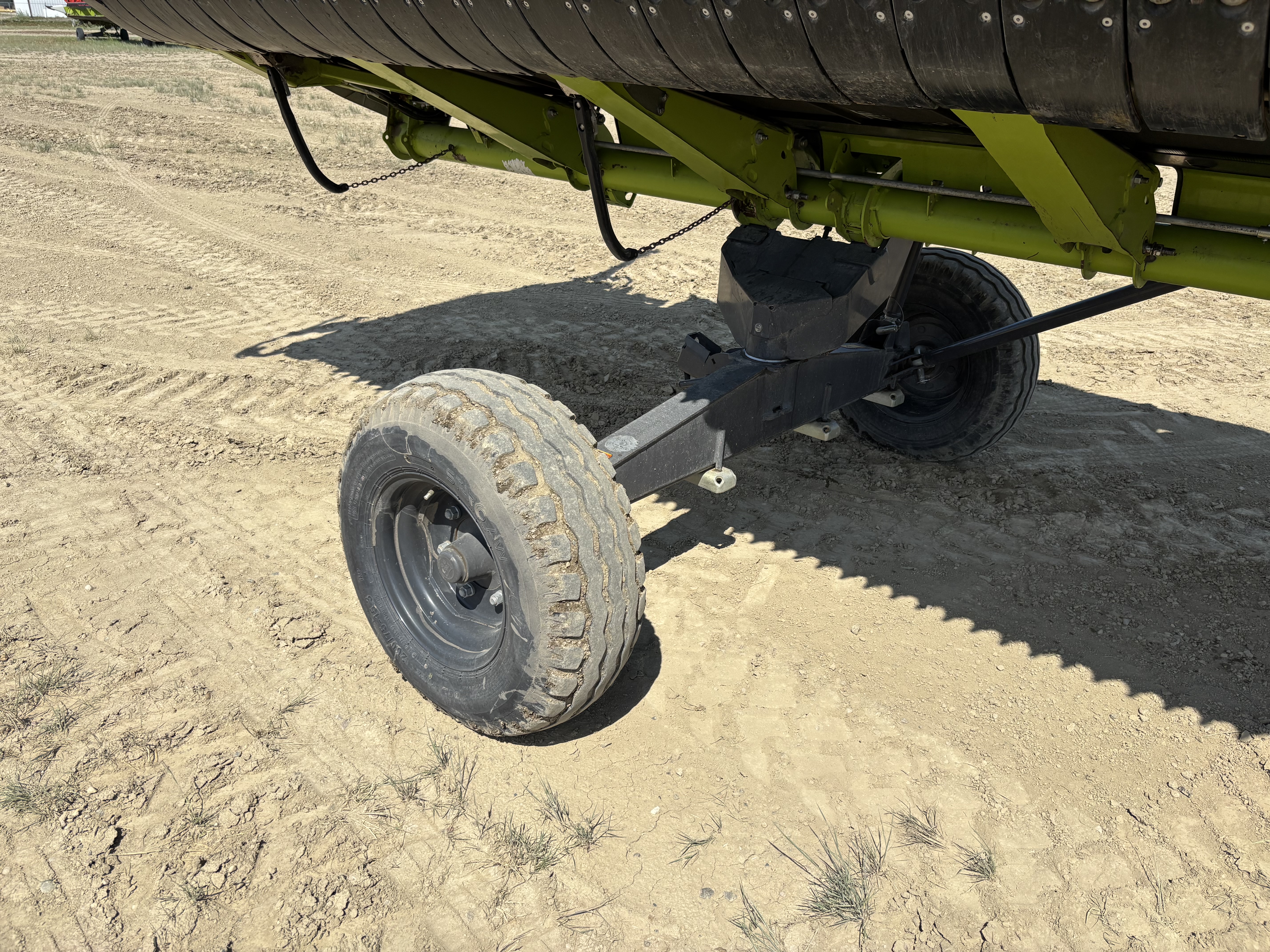 2023 CLAAS Convio 1230 Header Flex