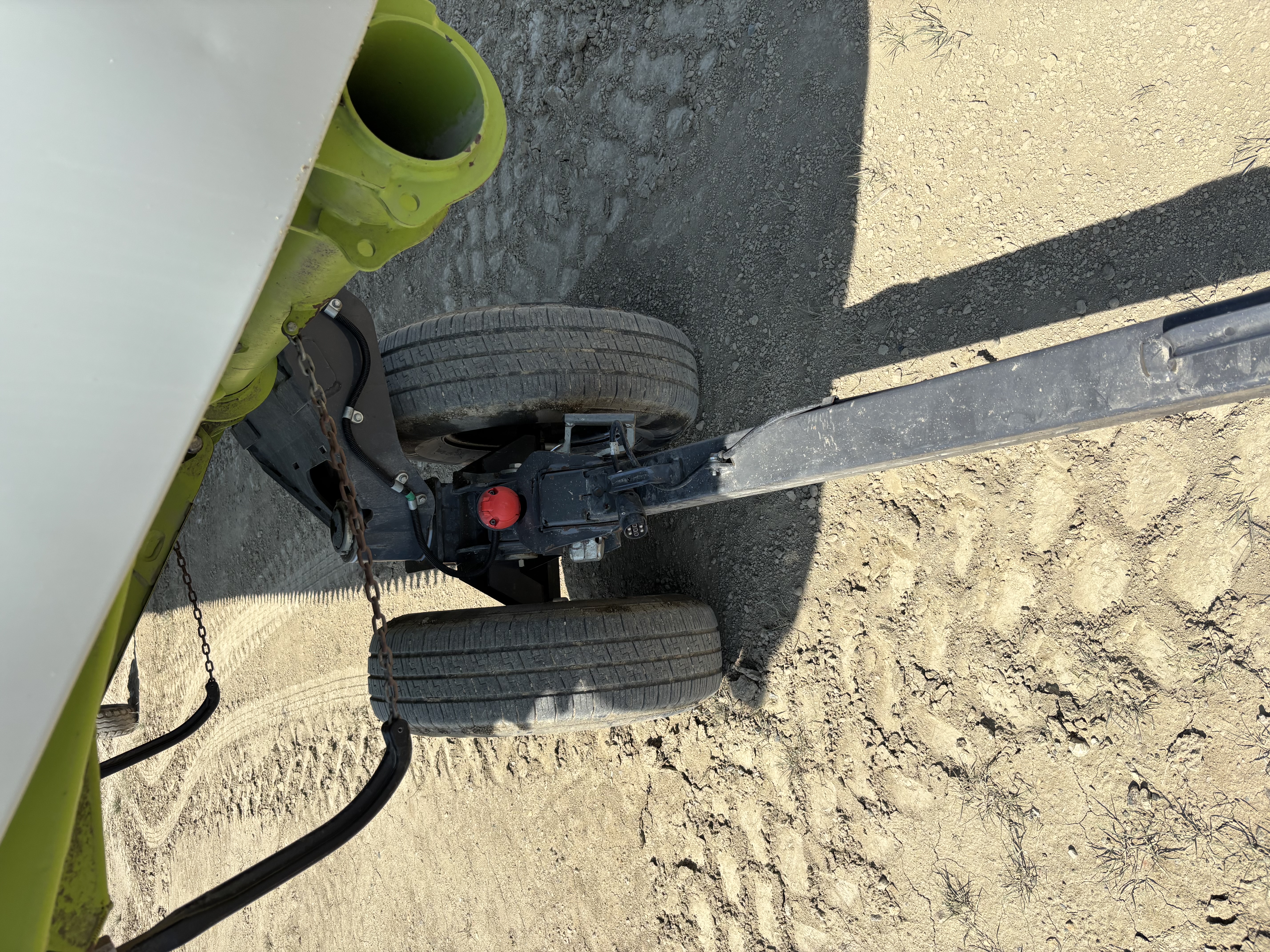 2023 CLAAS Convio 1230 Header Flex