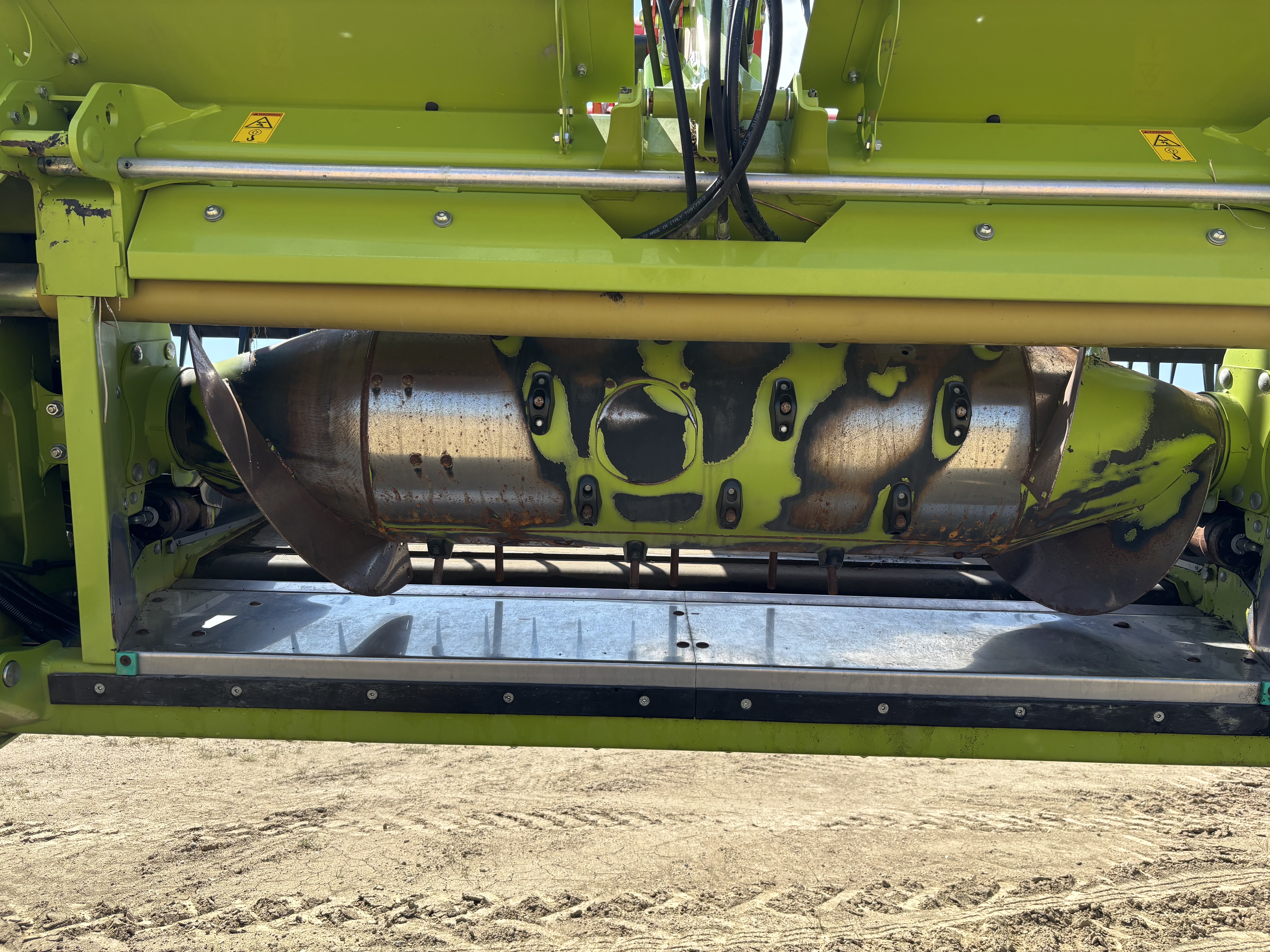 2023 CLAAS Convio 1230 Header Flex