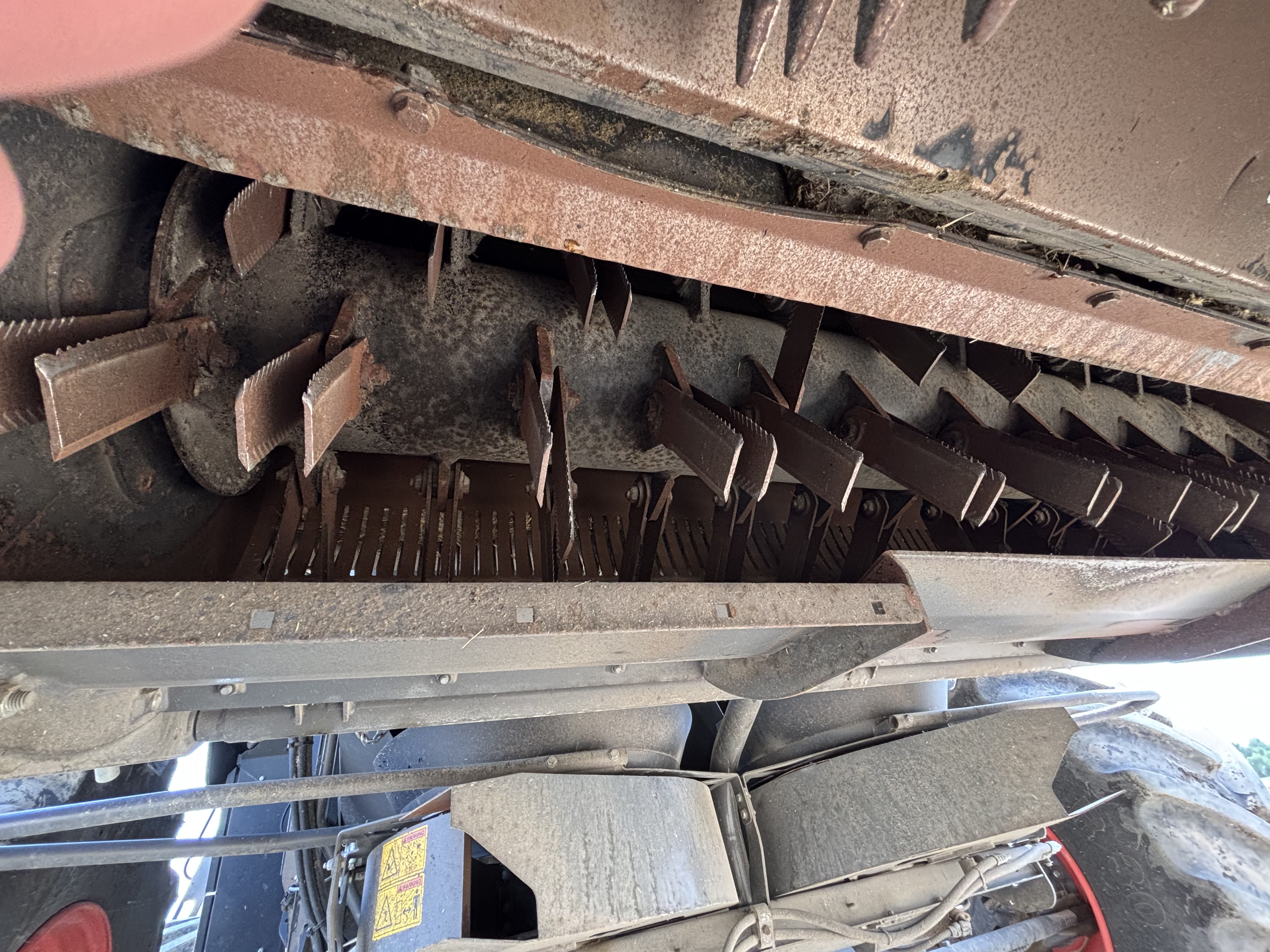 2022 CLAAS 8800TT Combine