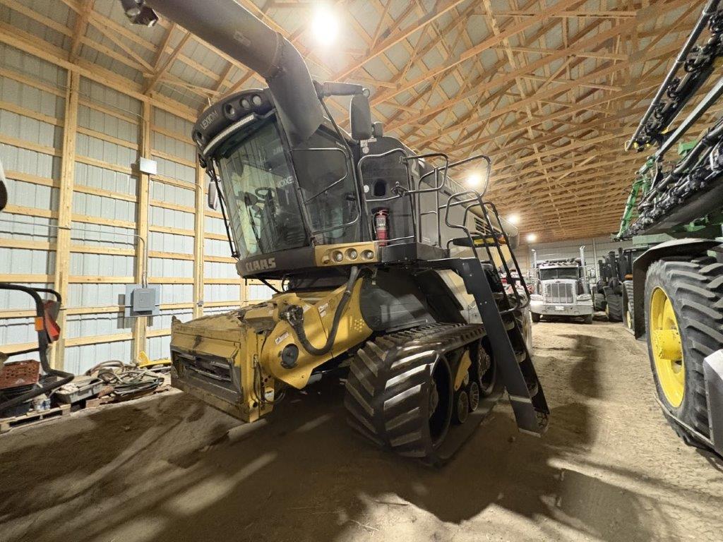 2018 CLAAS 780TT Combine