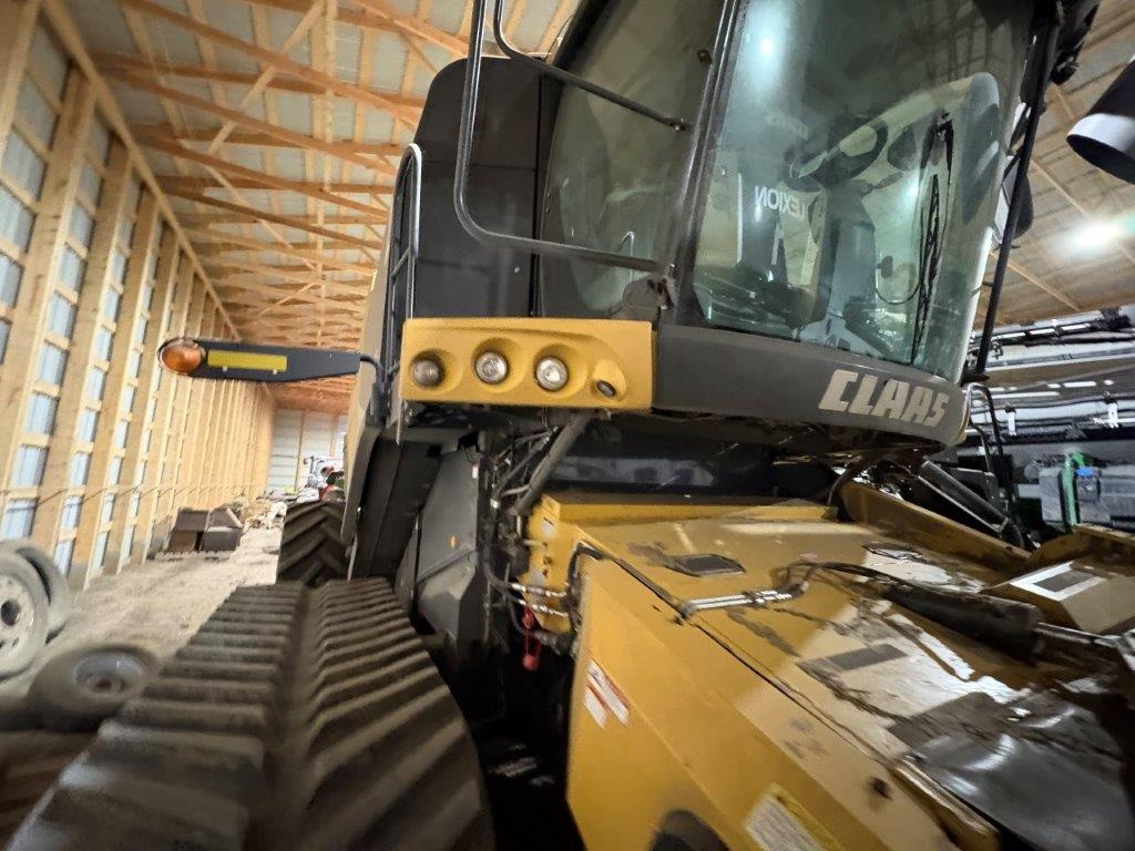 2018 CLAAS 780TT Combine