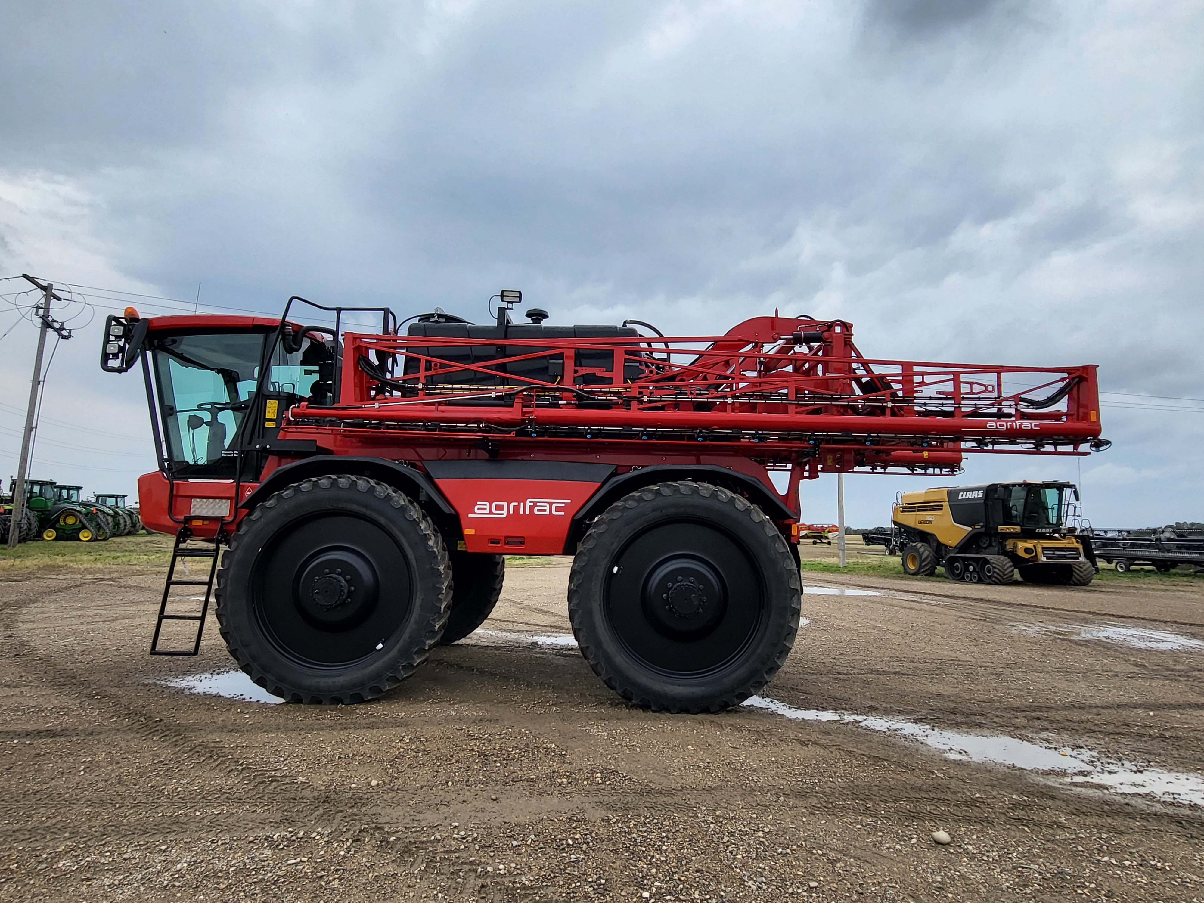 2023 Agrifac Condor V Sprayer