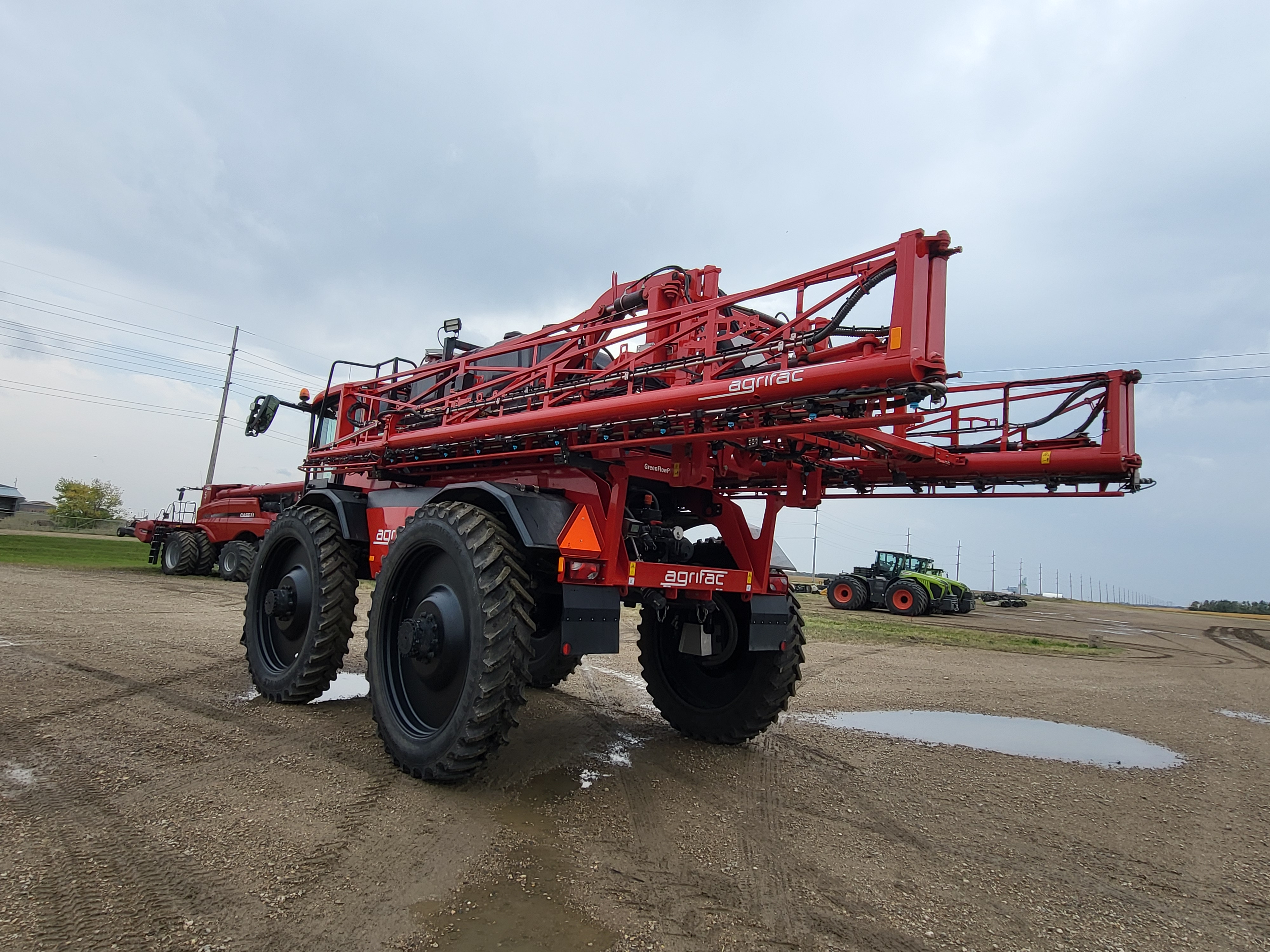 2023 Agrifac Condor V Sprayer