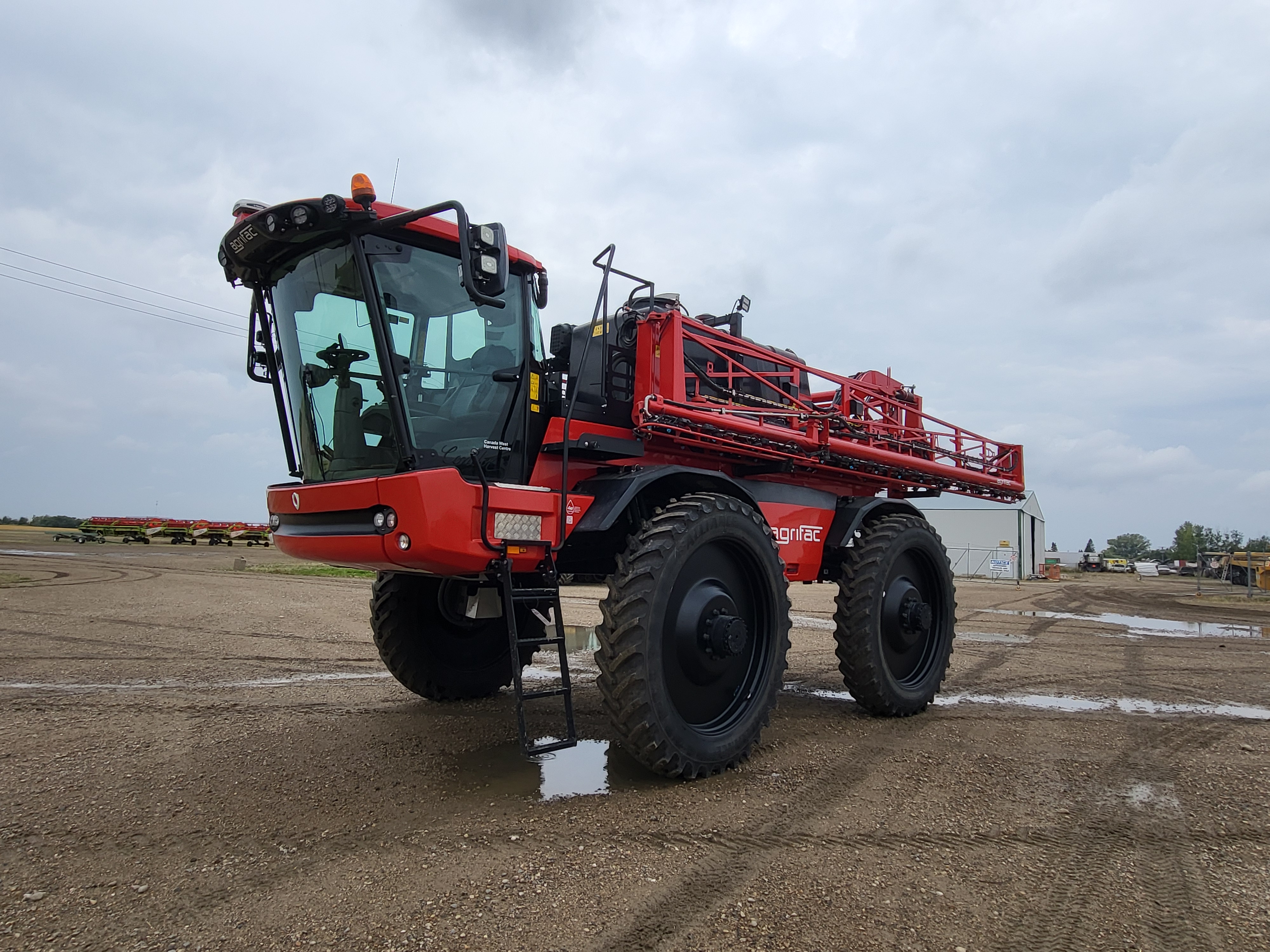 2023 Agrifac Condor V Sprayer