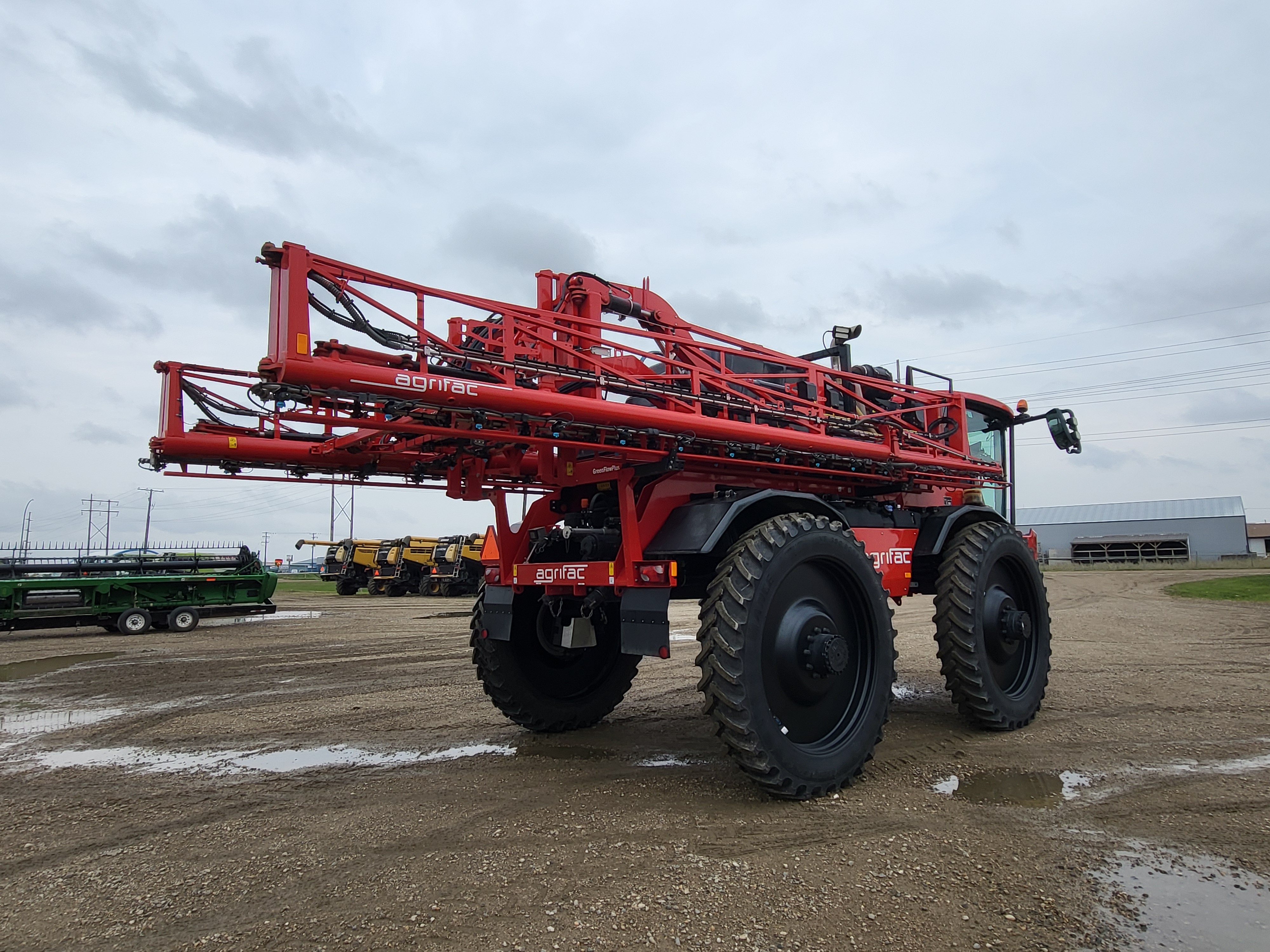 2023 Agrifac Condor V Sprayer