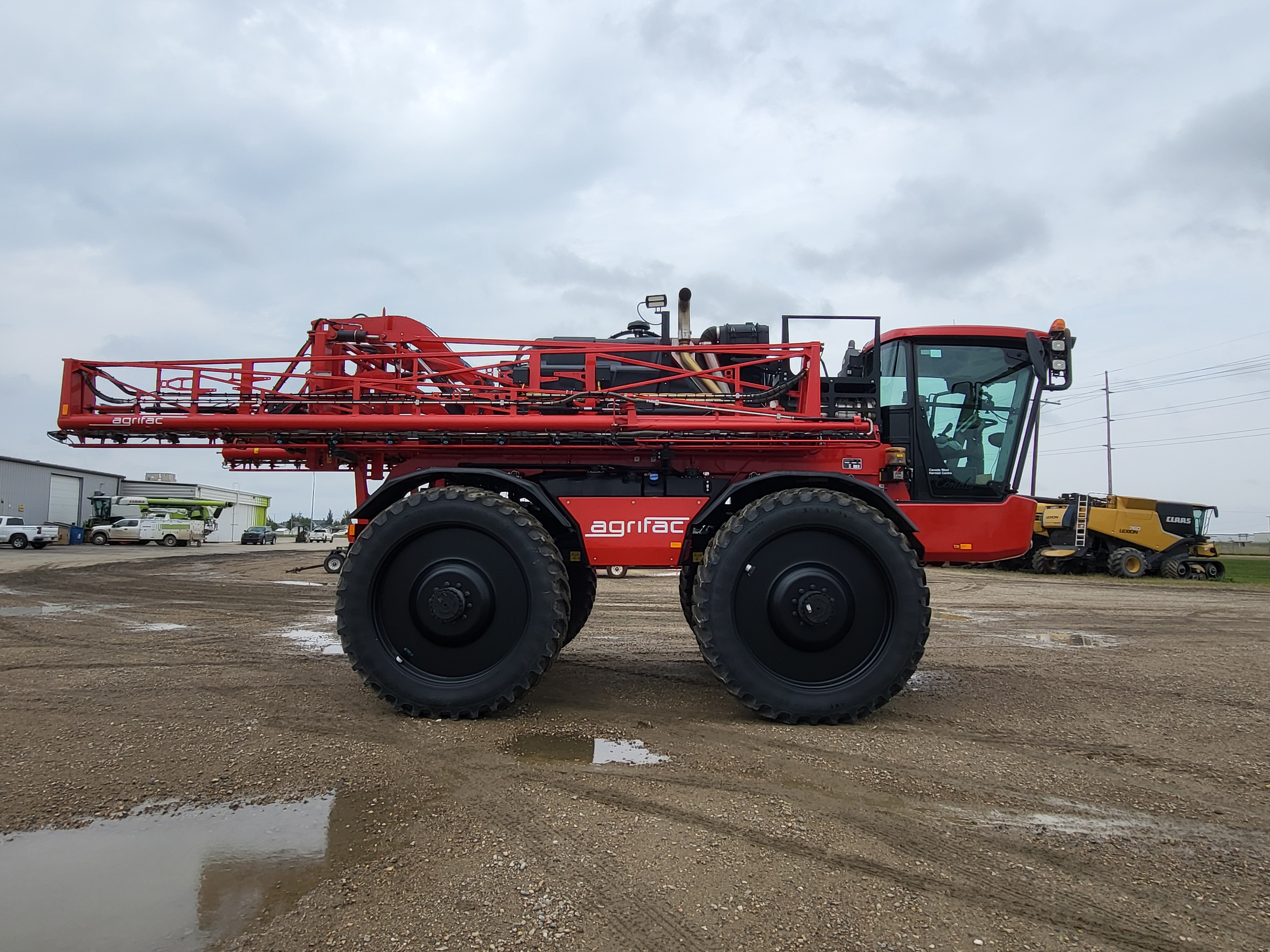 2023 Agrifac Condor V Sprayer