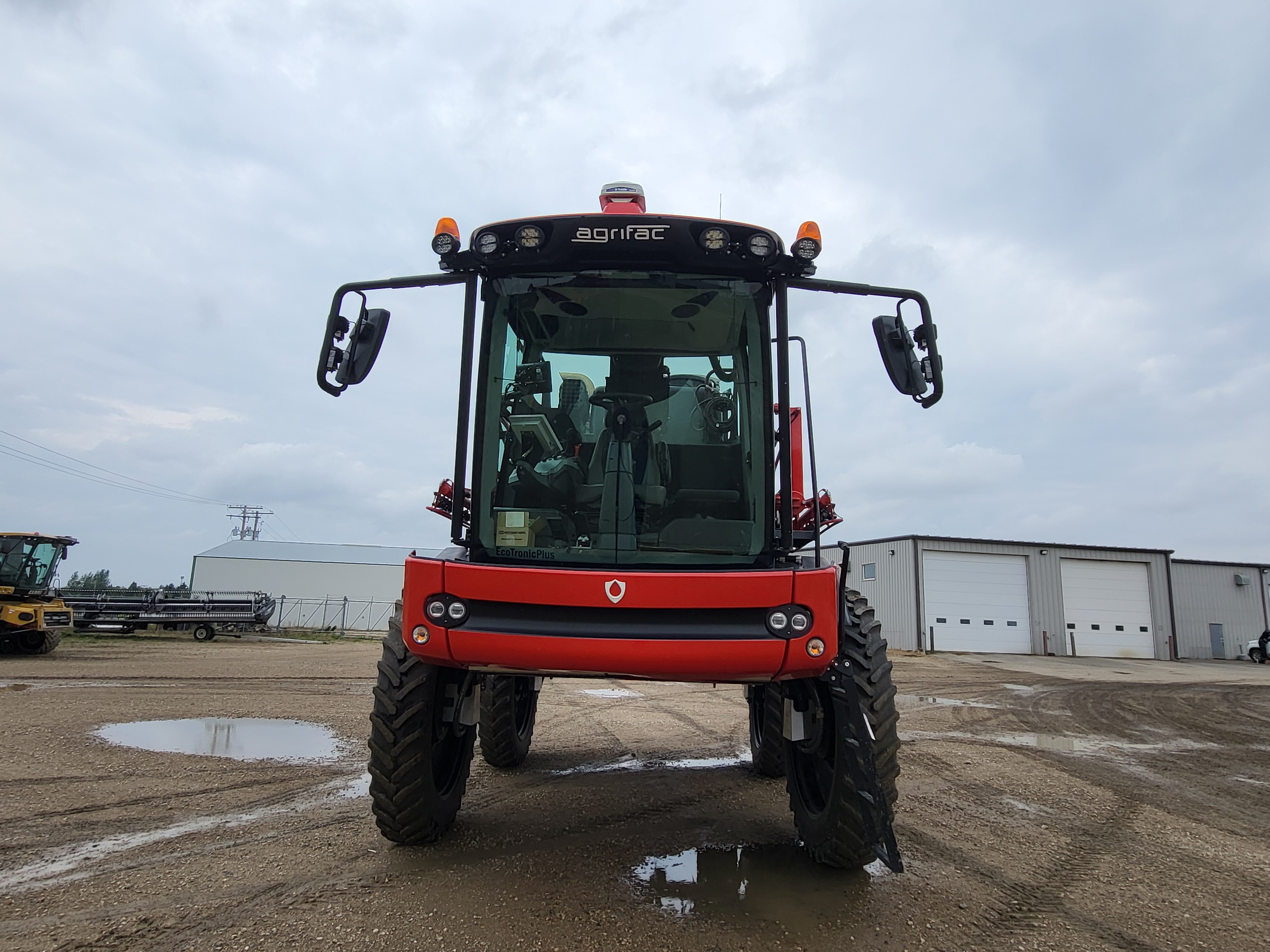 2023 Agrifac Condor V Sprayer