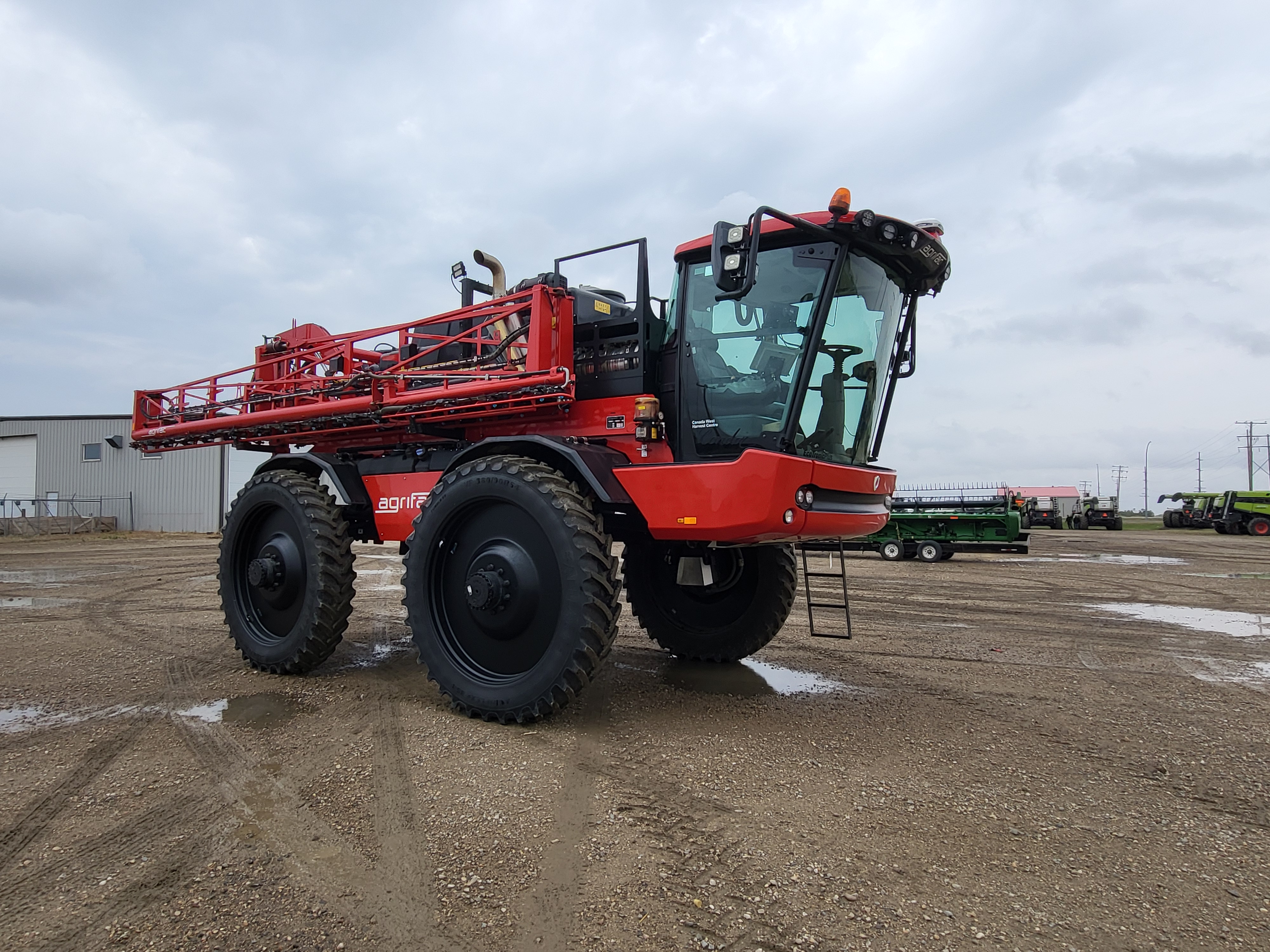 2023 Agrifac Condor V Sprayer