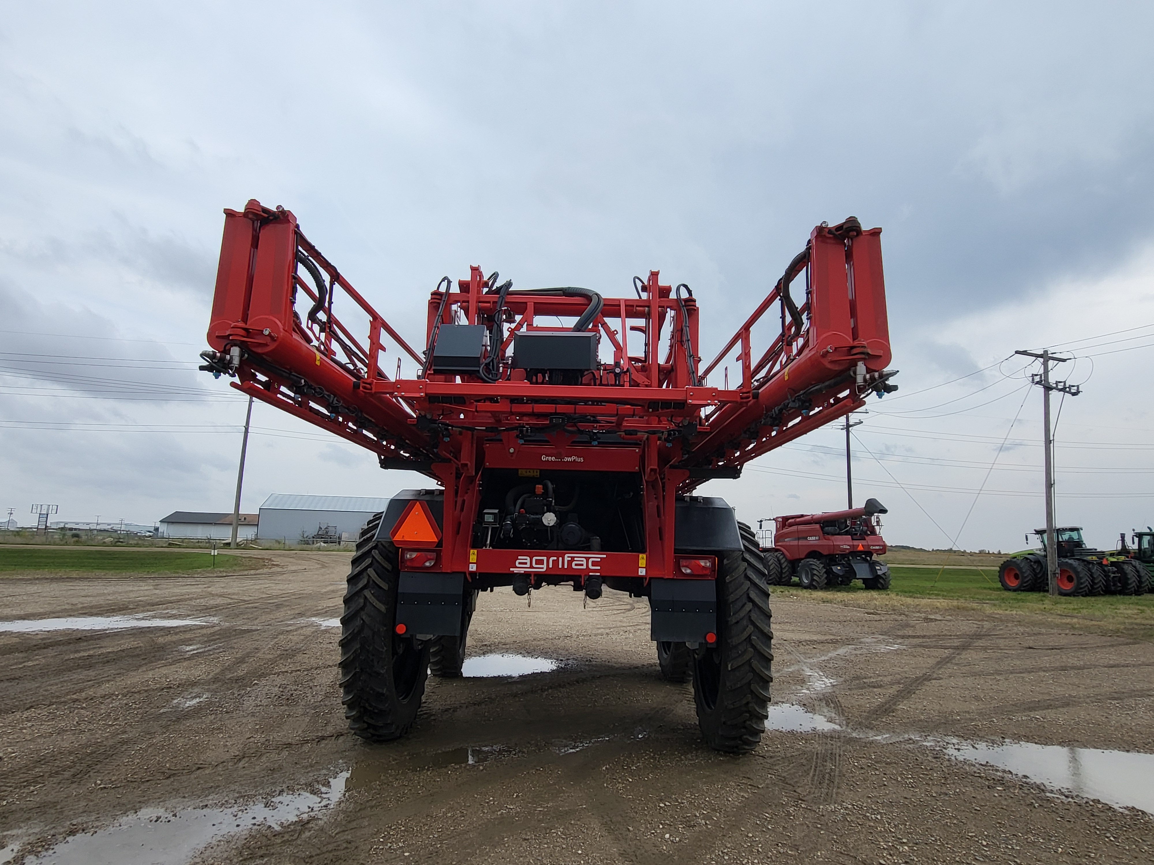 2023 Agrifac Condor V Sprayer